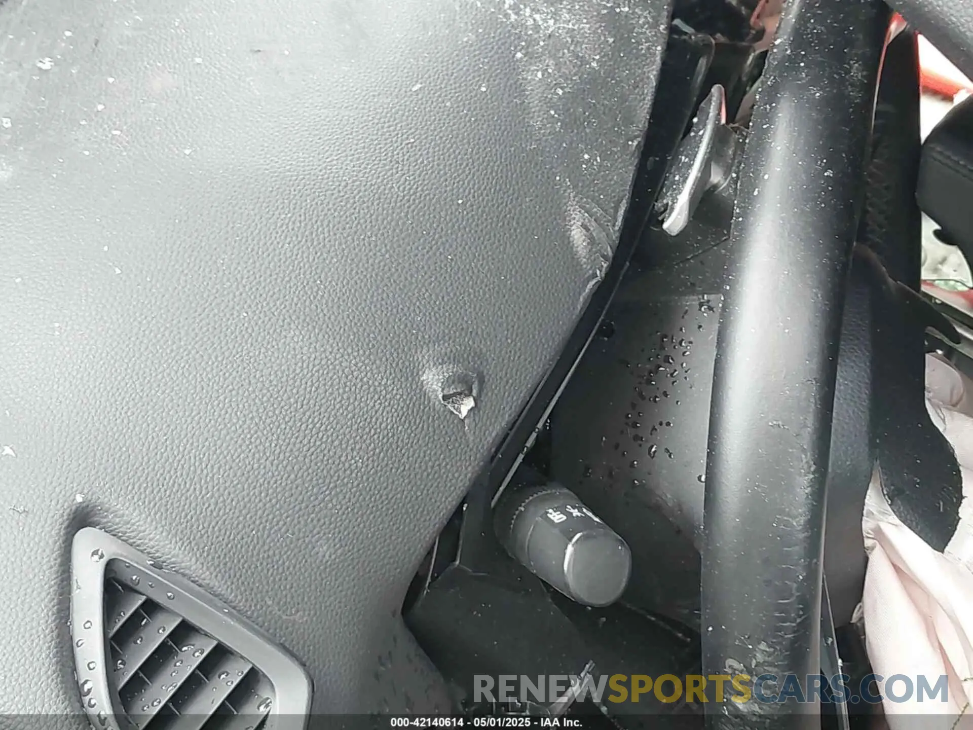 14 Photograph of a damaged car 1HGCV1F30KA087029 HONDA ACCORD 2019