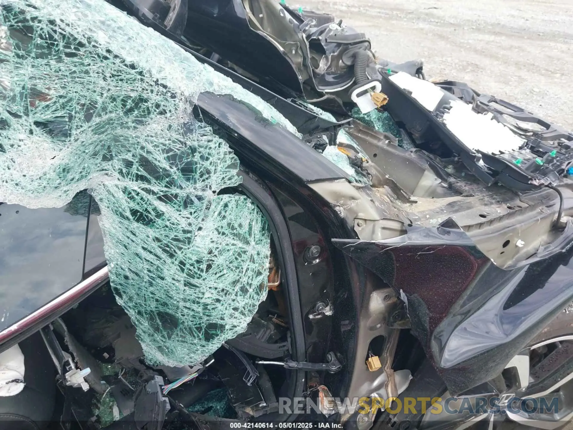 5 Photograph of a damaged car 1HGCV1F30KA087029 HONDA ACCORD 2019