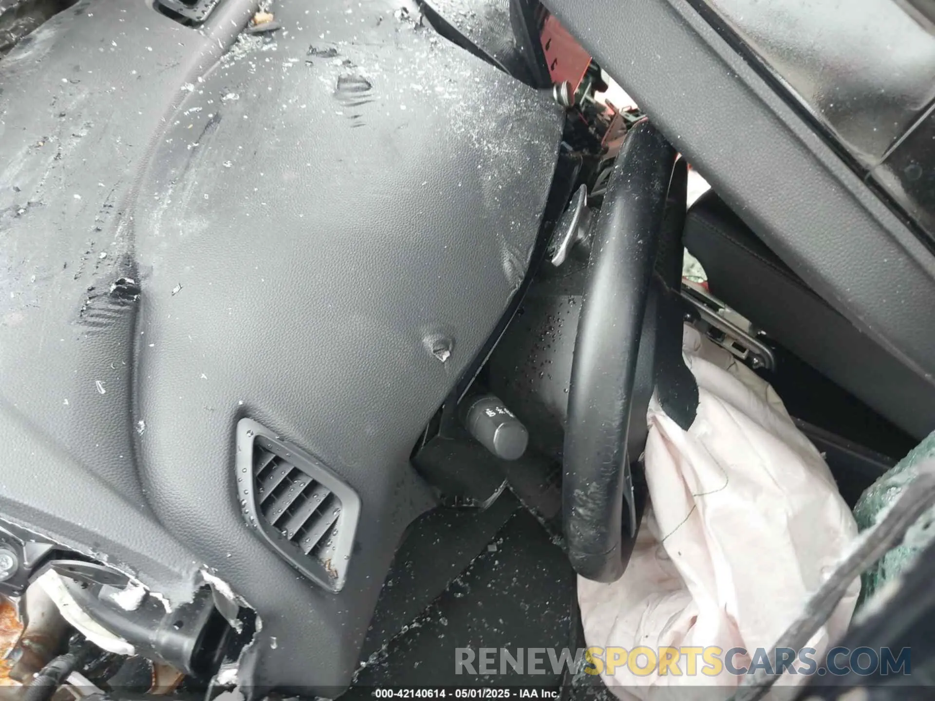 7 Photograph of a damaged car 1HGCV1F30KA087029 HONDA ACCORD 2019