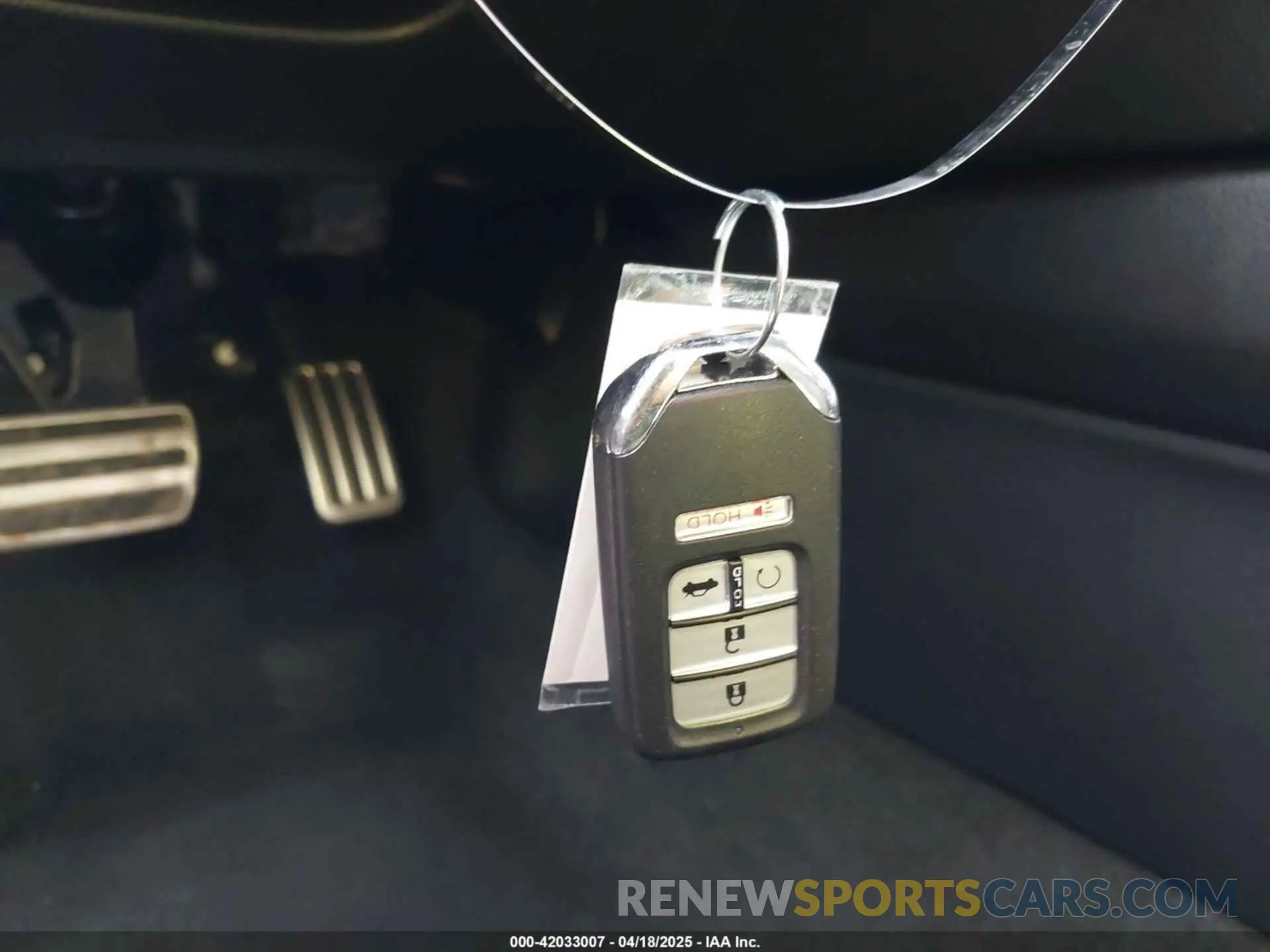 11 Фотография поврежденного автомобиля 1HGCV1F30KA128999 HONDA ACCORD 2019