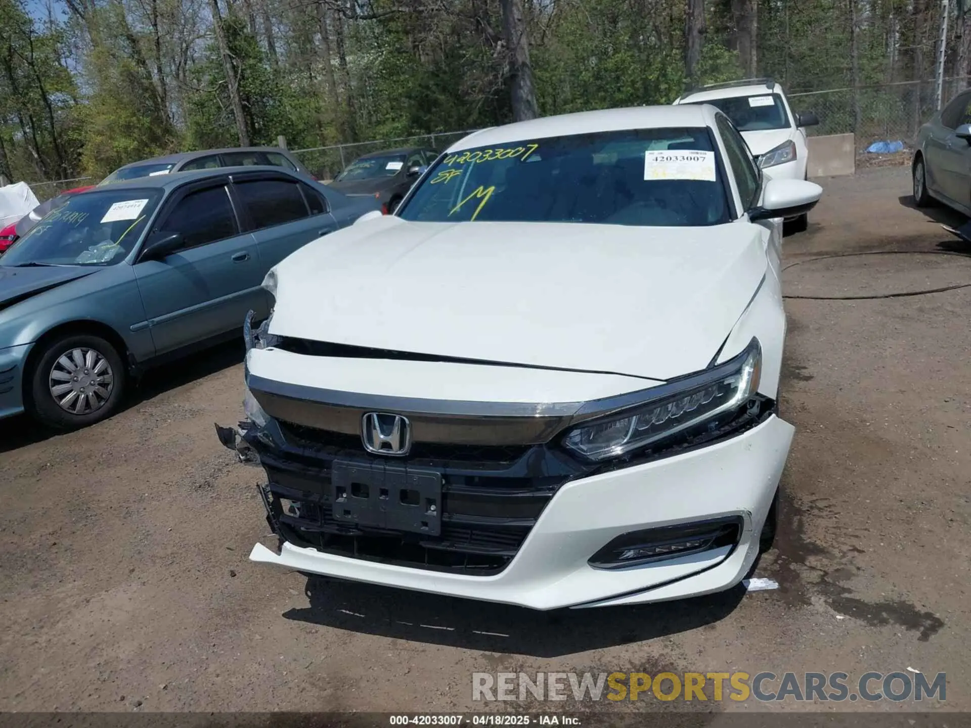 12 Фотография поврежденного автомобиля 1HGCV1F30KA128999 HONDA ACCORD 2019