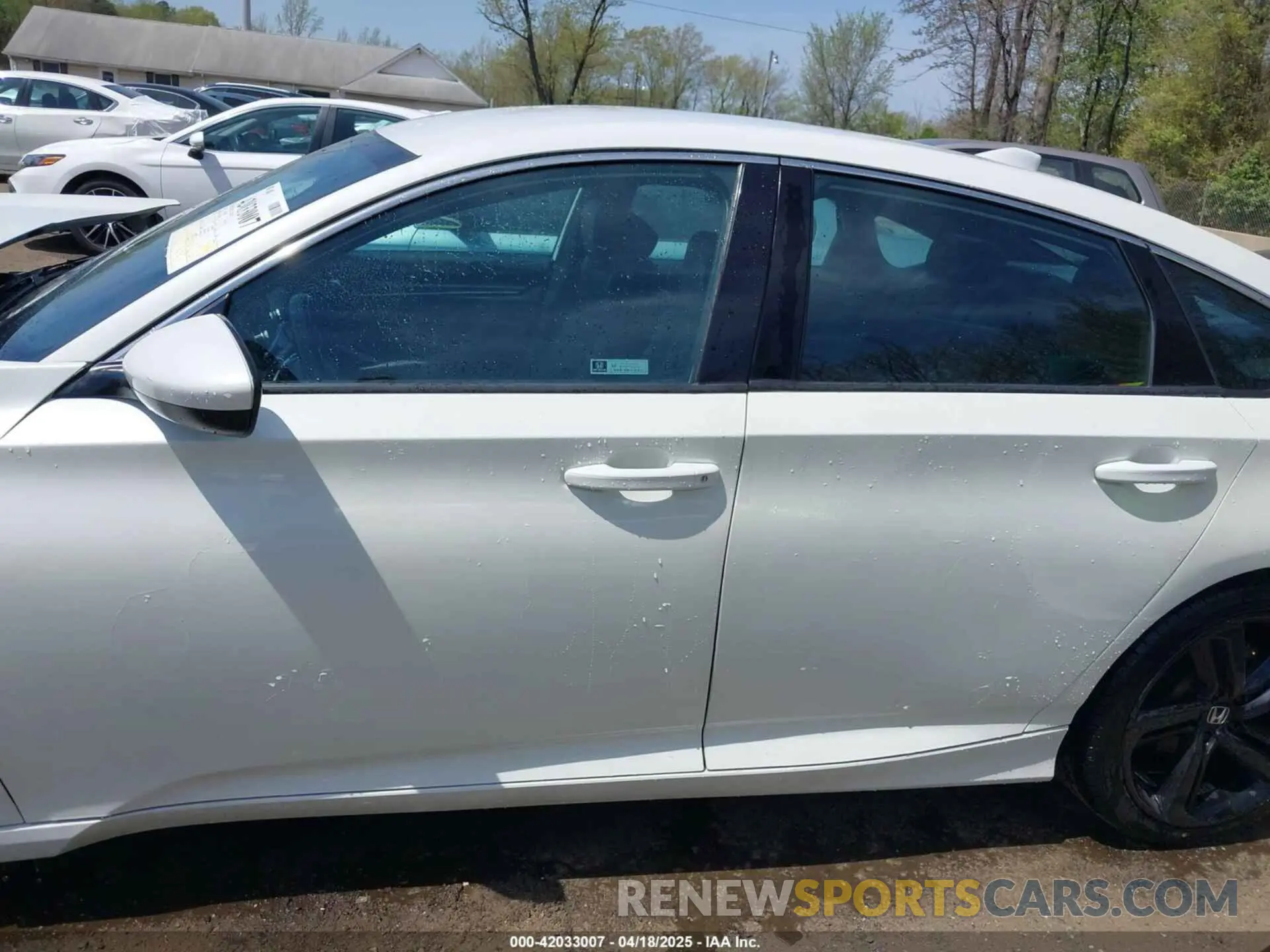 14 Фотография поврежденного автомобиля 1HGCV1F30KA128999 HONDA ACCORD 2019