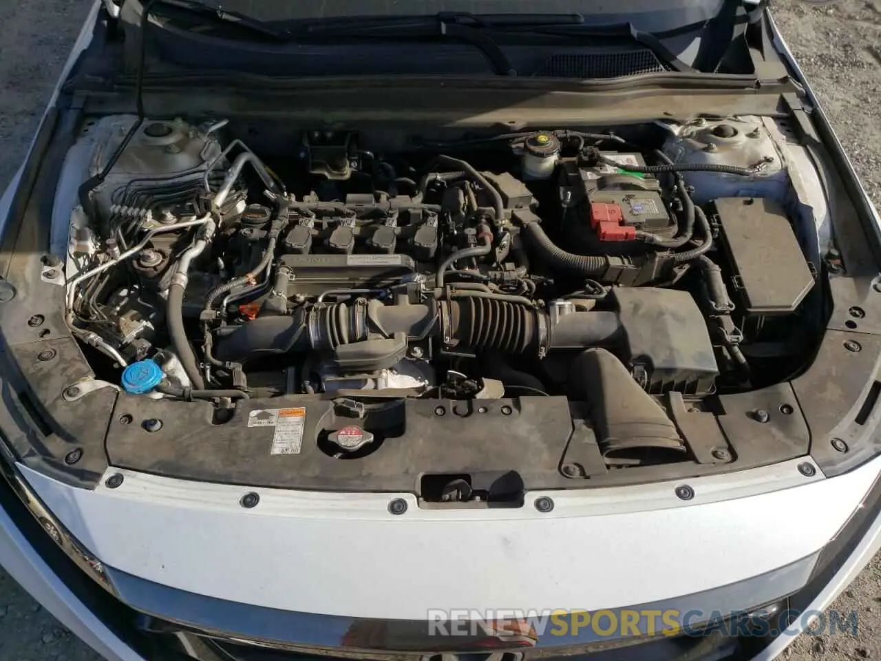 11 Фотография поврежденного автомобиля 1HGCV1F30KA134074 HONDA ACCORD 2019