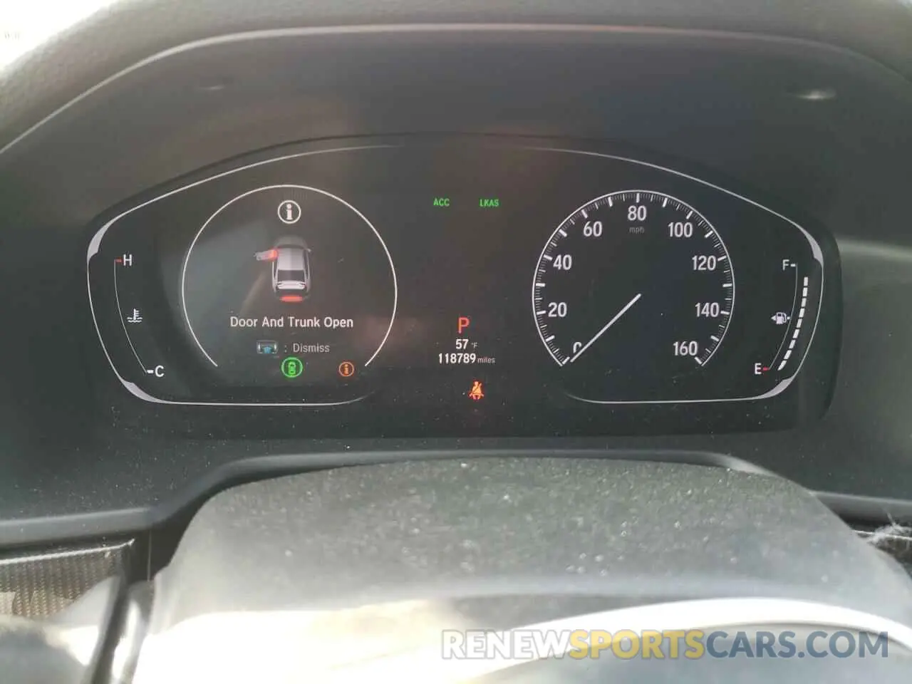 9 Фотография поврежденного автомобиля 1HGCV1F30KA134074 HONDA ACCORD 2019