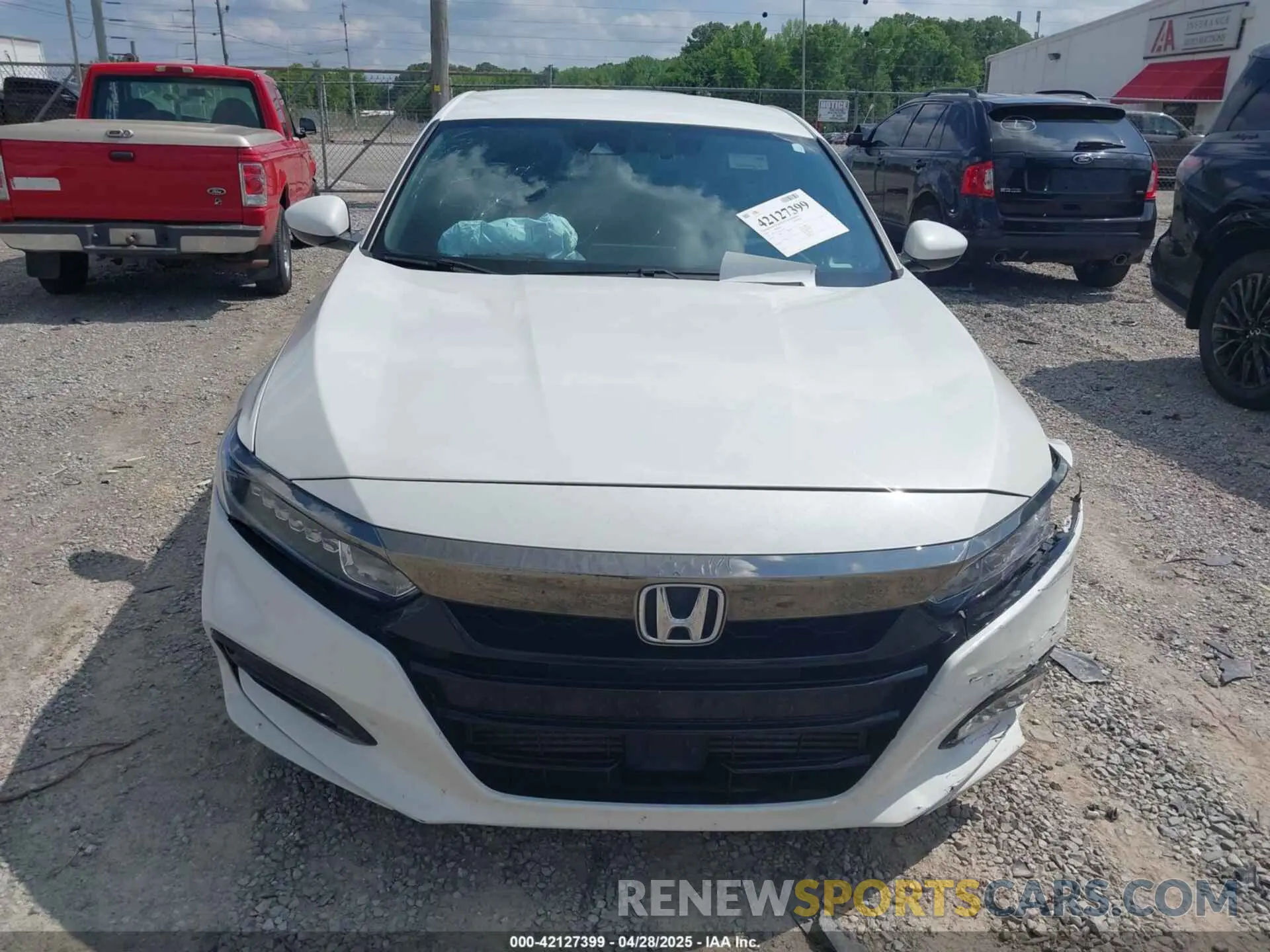 12 Фотография поврежденного автомобиля 1HGCV1F30KA139355 HONDA ACCORD 2019