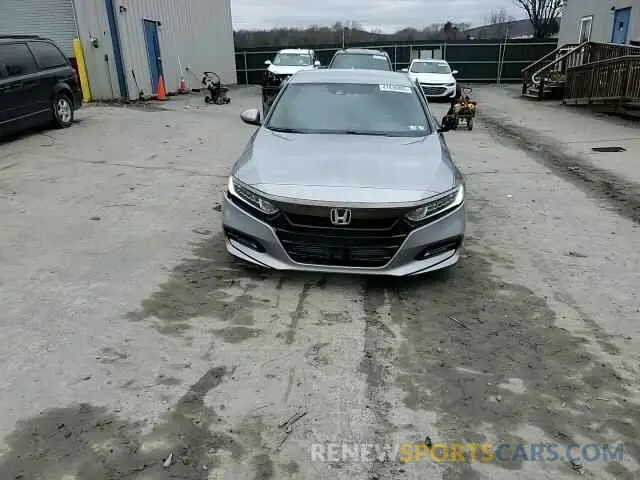 10 Фотография поврежденного автомобиля 1HGCV1F30KA142143 HONDA ACCORD 2019