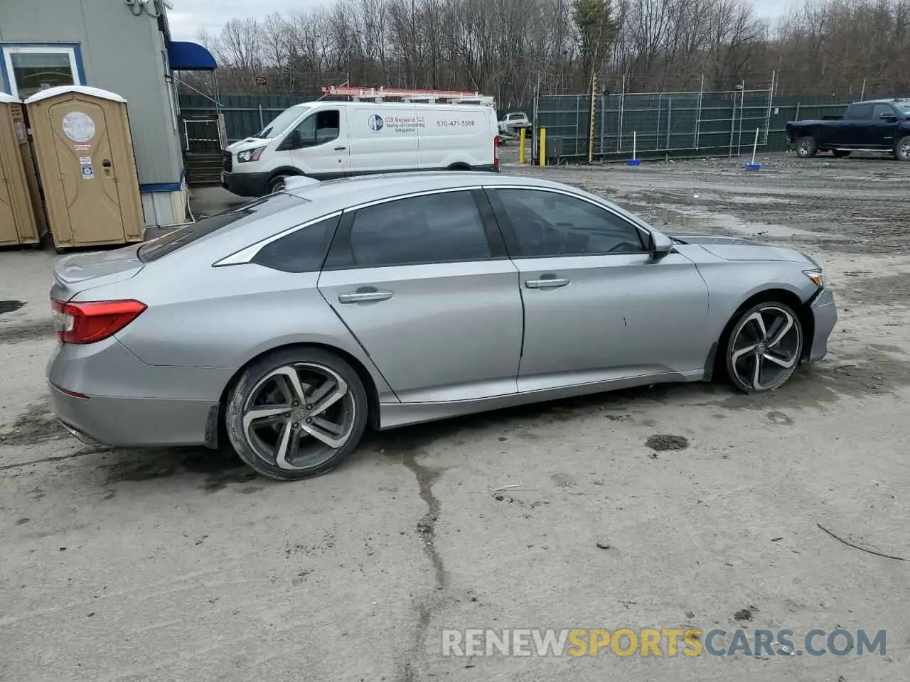 3 Фотография поврежденного автомобиля 1HGCV1F30KA142143 HONDA ACCORD 2019