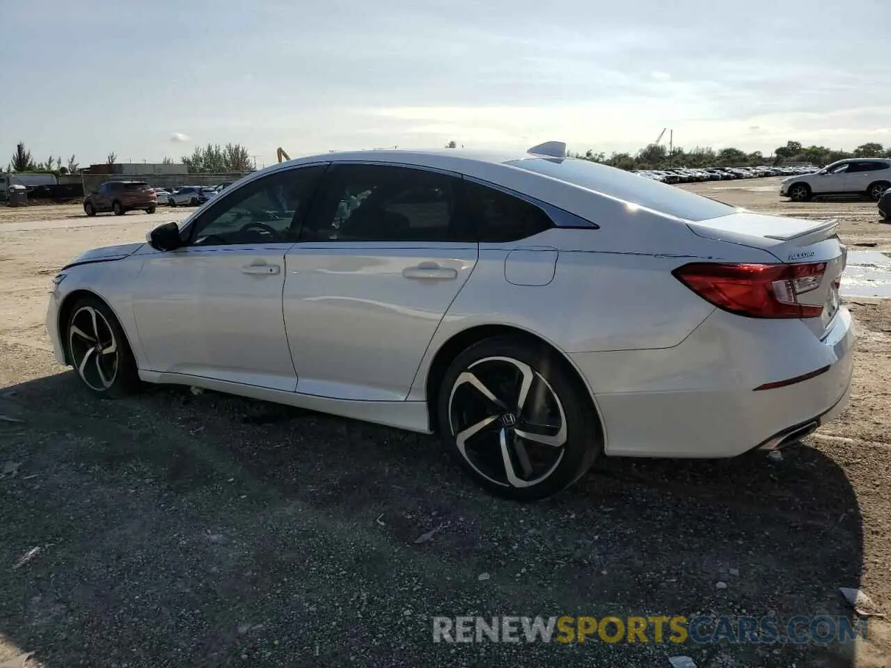 2 Фотография поврежденного автомобиля 1HGCV1F30KA162053 HONDA ACCORD 2019