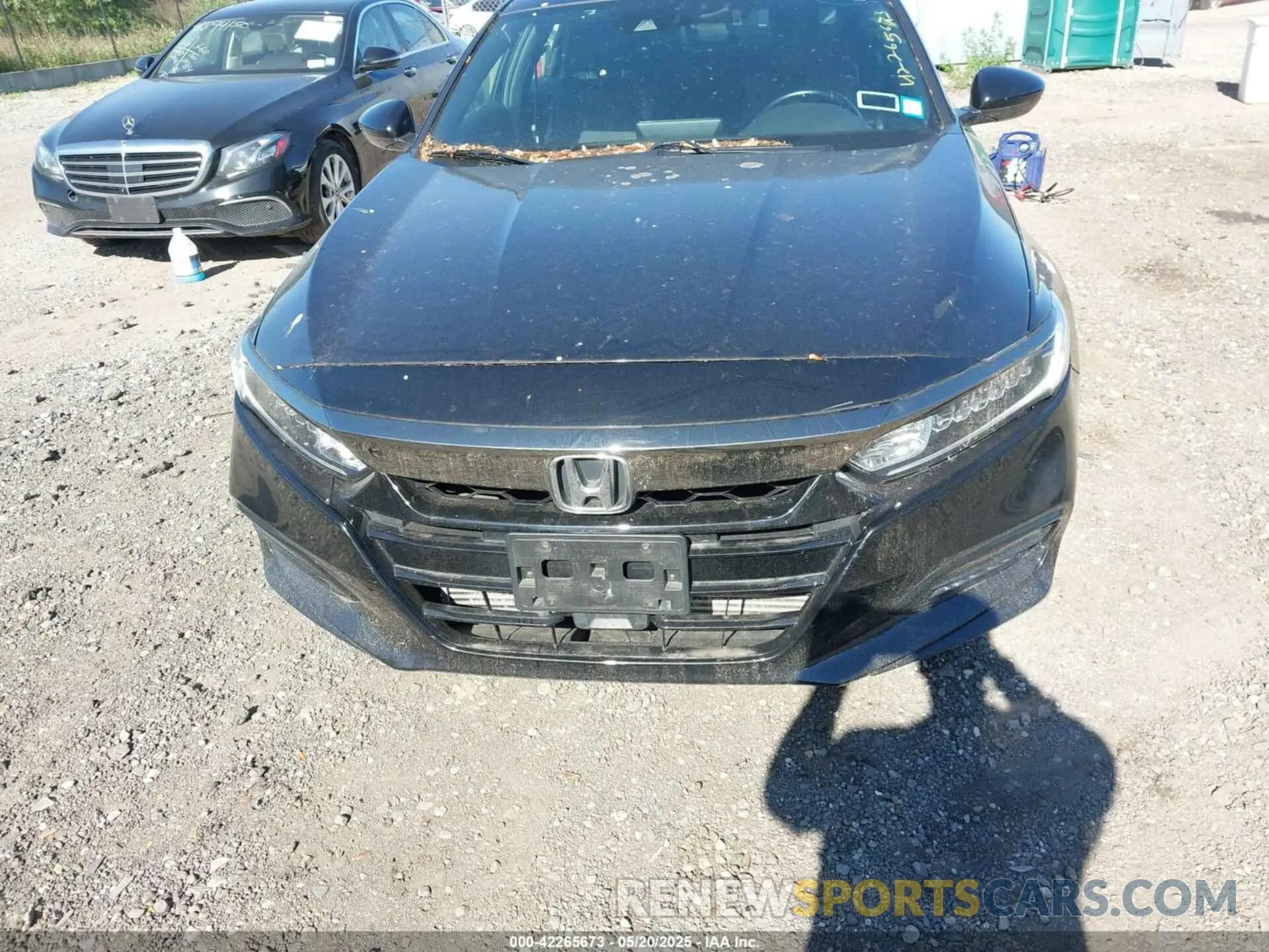 12 Photograph of a damaged car 1HGCV1F30KA166605 HONDA ACCORD 2019