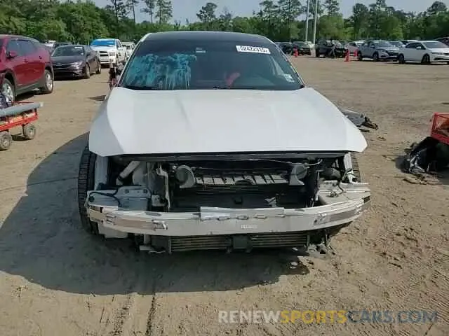 11 Photograph of a damaged car 1HGCV1F30KA173425 HONDA ACCORD 2019