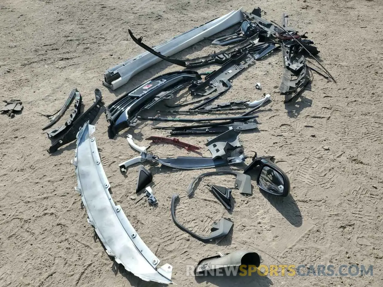 14 Photograph of a damaged car 1HGCV1F30KA173425 HONDA ACCORD 2019