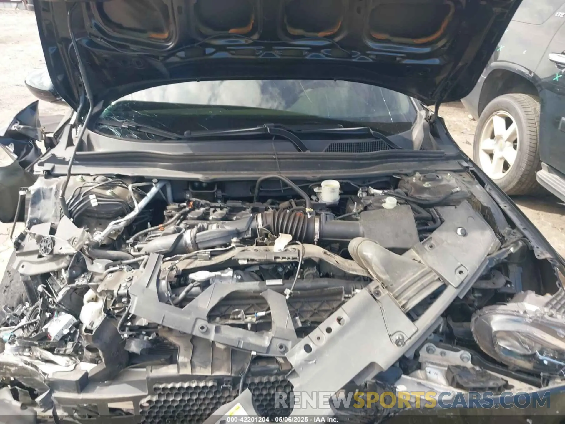 10 Photograph of a damaged car 1HGCV1F30KA177426 HONDA ACCORD 2019