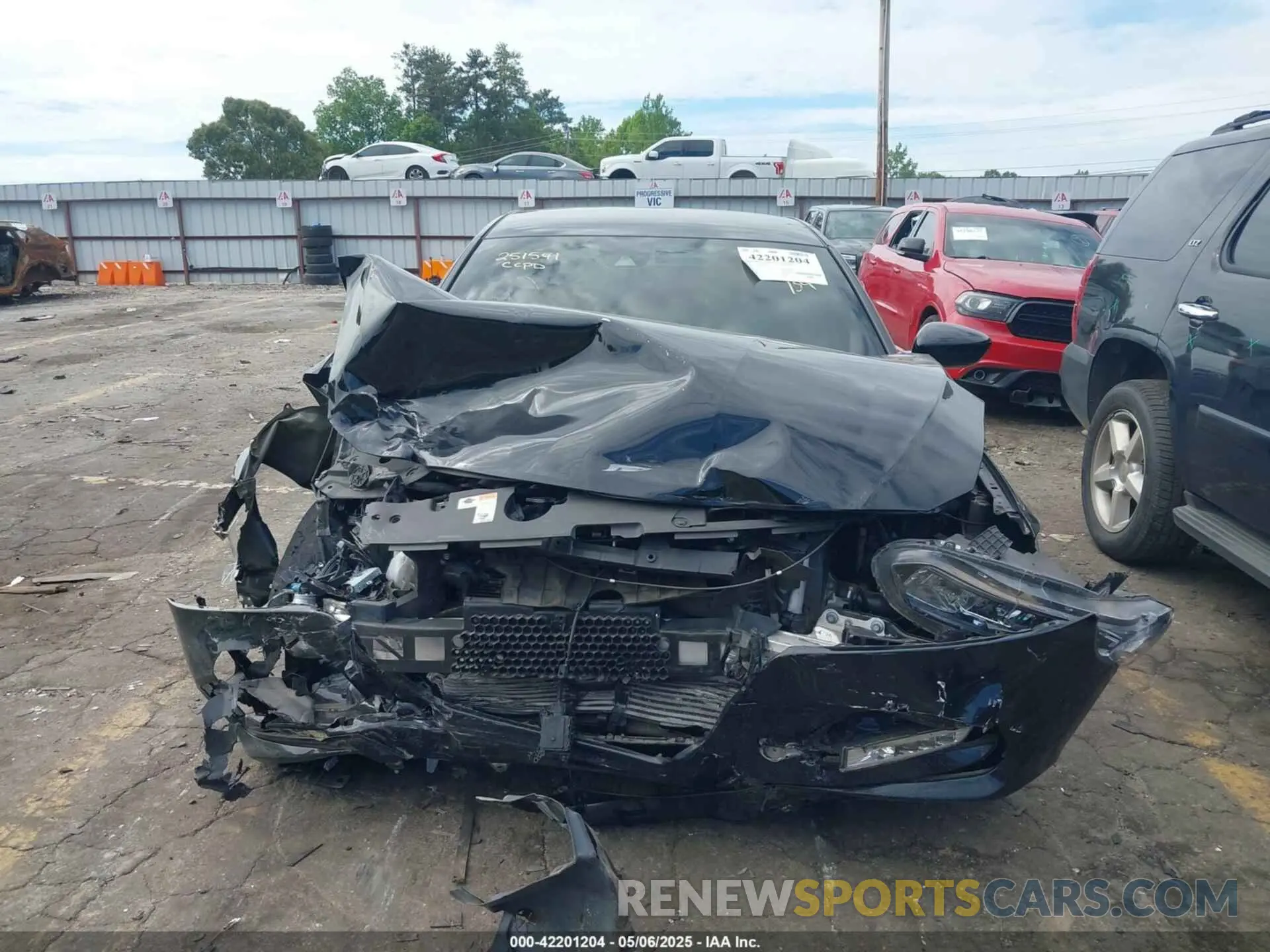 11 Photograph of a damaged car 1HGCV1F30KA177426 HONDA ACCORD 2019