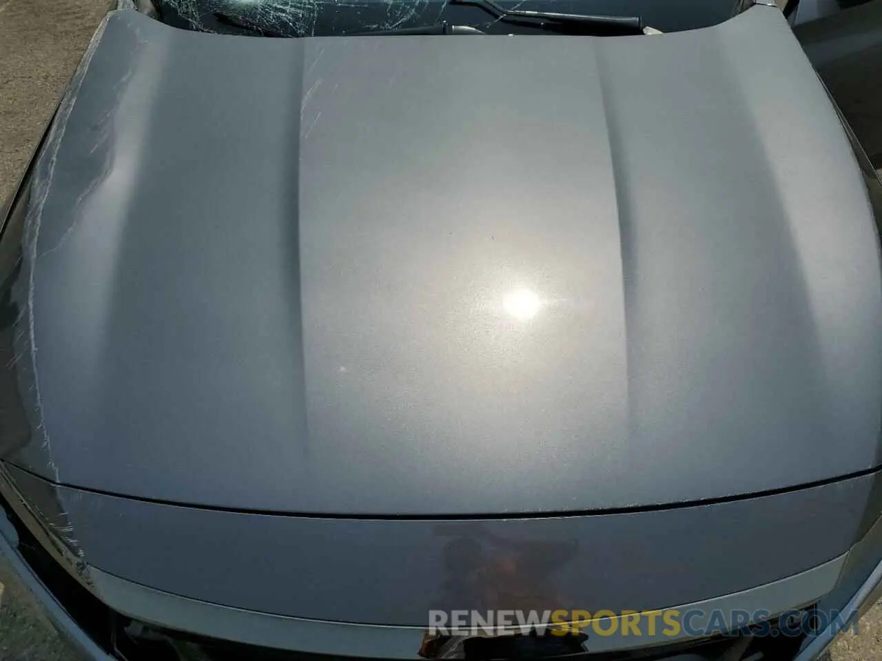 11 Photograph of a damaged car 1HGCV1F31KA013537 HONDA ACCORD 2019