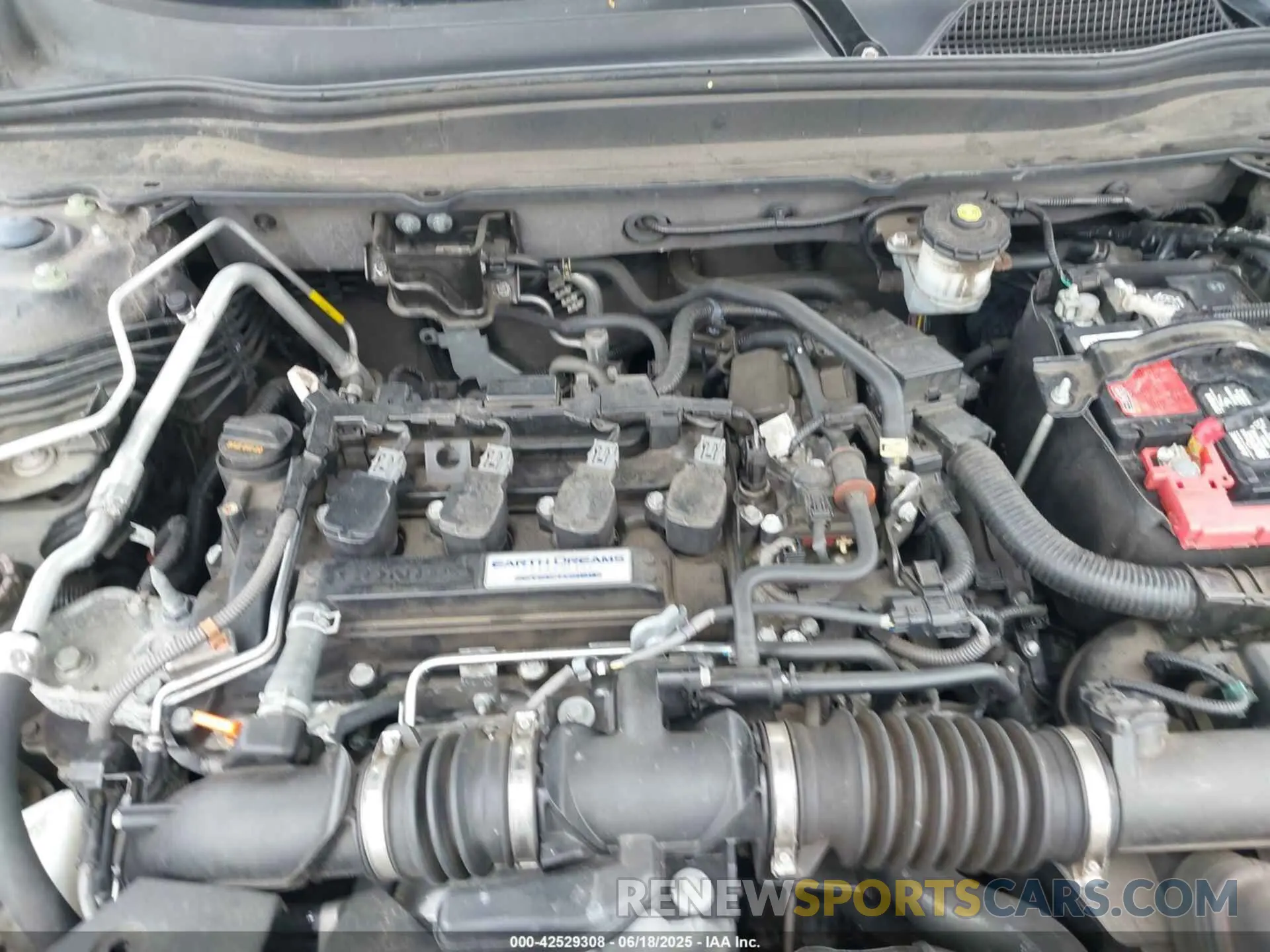 10 Фотография поврежденного автомобиля 1HGCV1F31KA026918 HONDA ACCORD 2019
