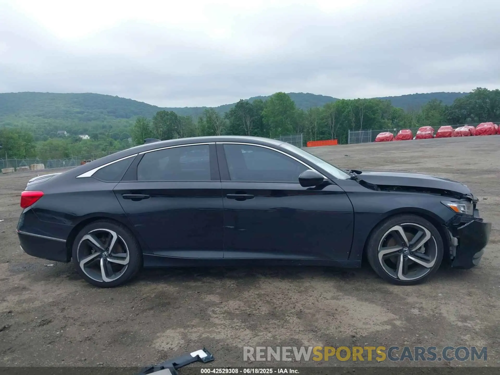 14 Фотография поврежденного автомобиля 1HGCV1F31KA026918 HONDA ACCORD 2019