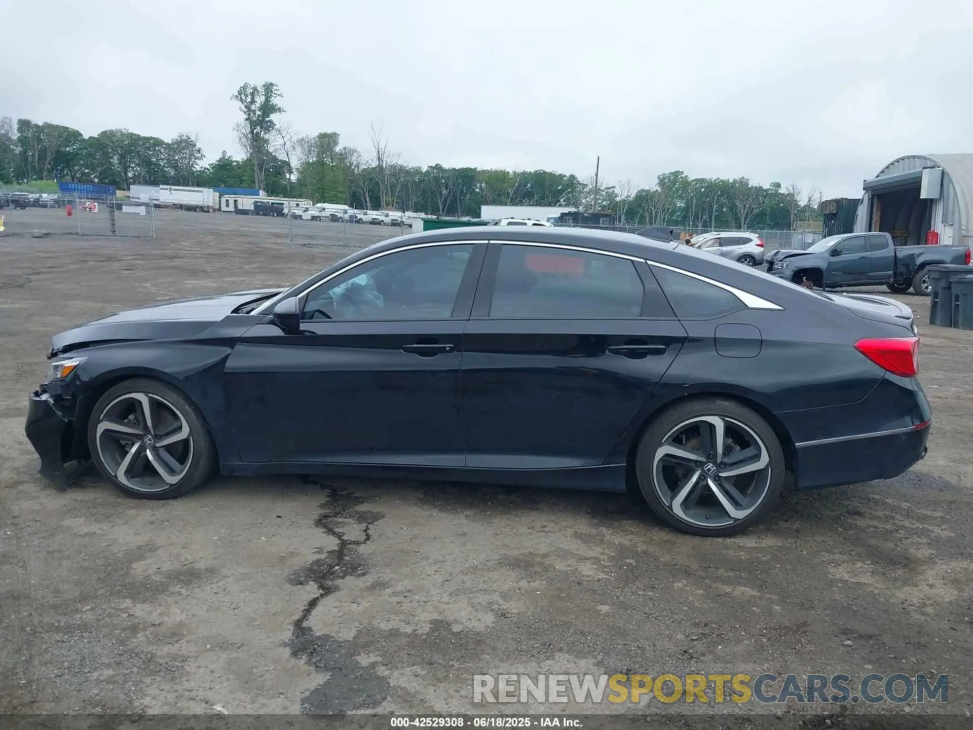 15 Фотография поврежденного автомобиля 1HGCV1F31KA026918 HONDA ACCORD 2019