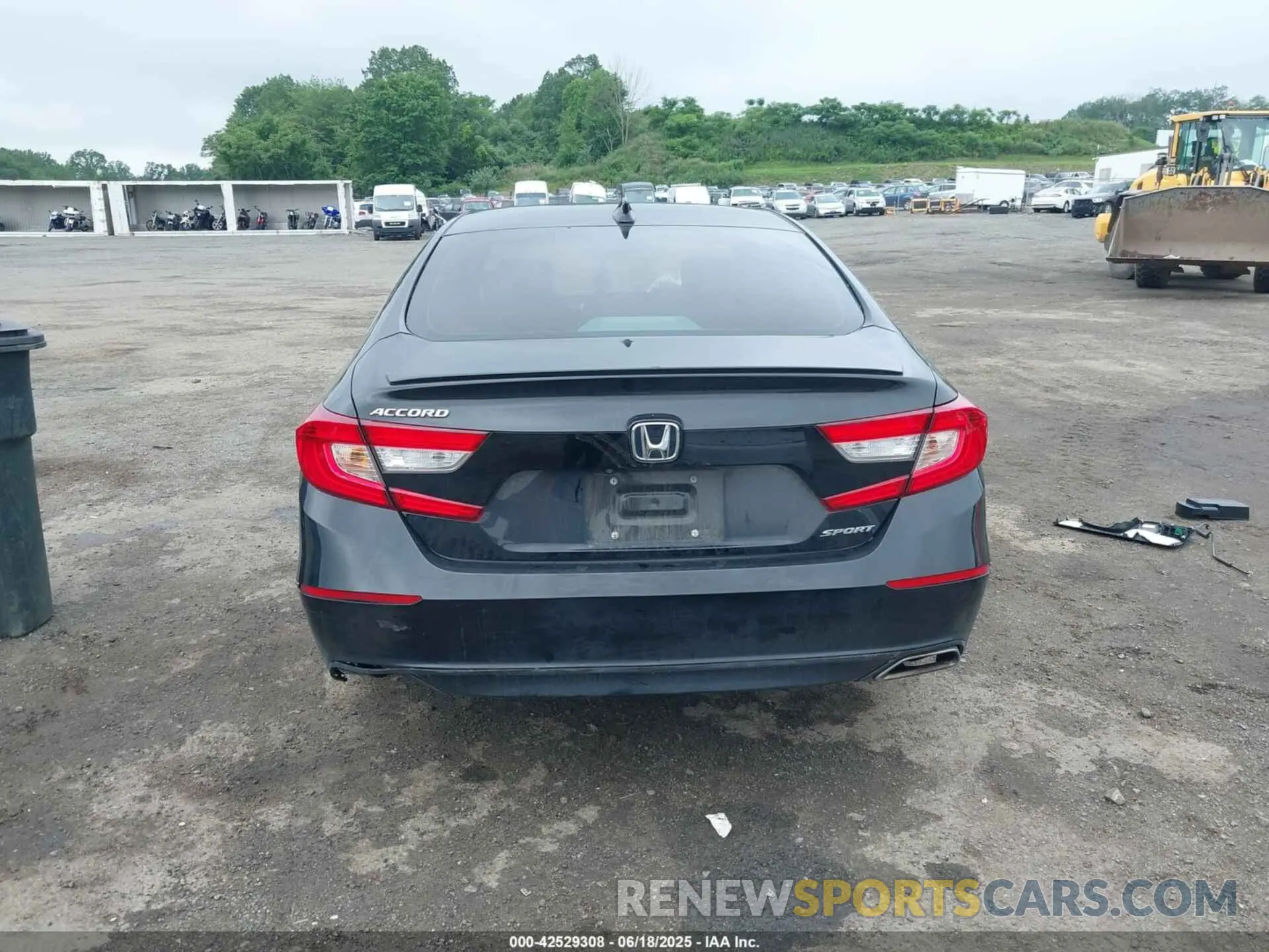 17 Фотография поврежденного автомобиля 1HGCV1F31KA026918 HONDA ACCORD 2019