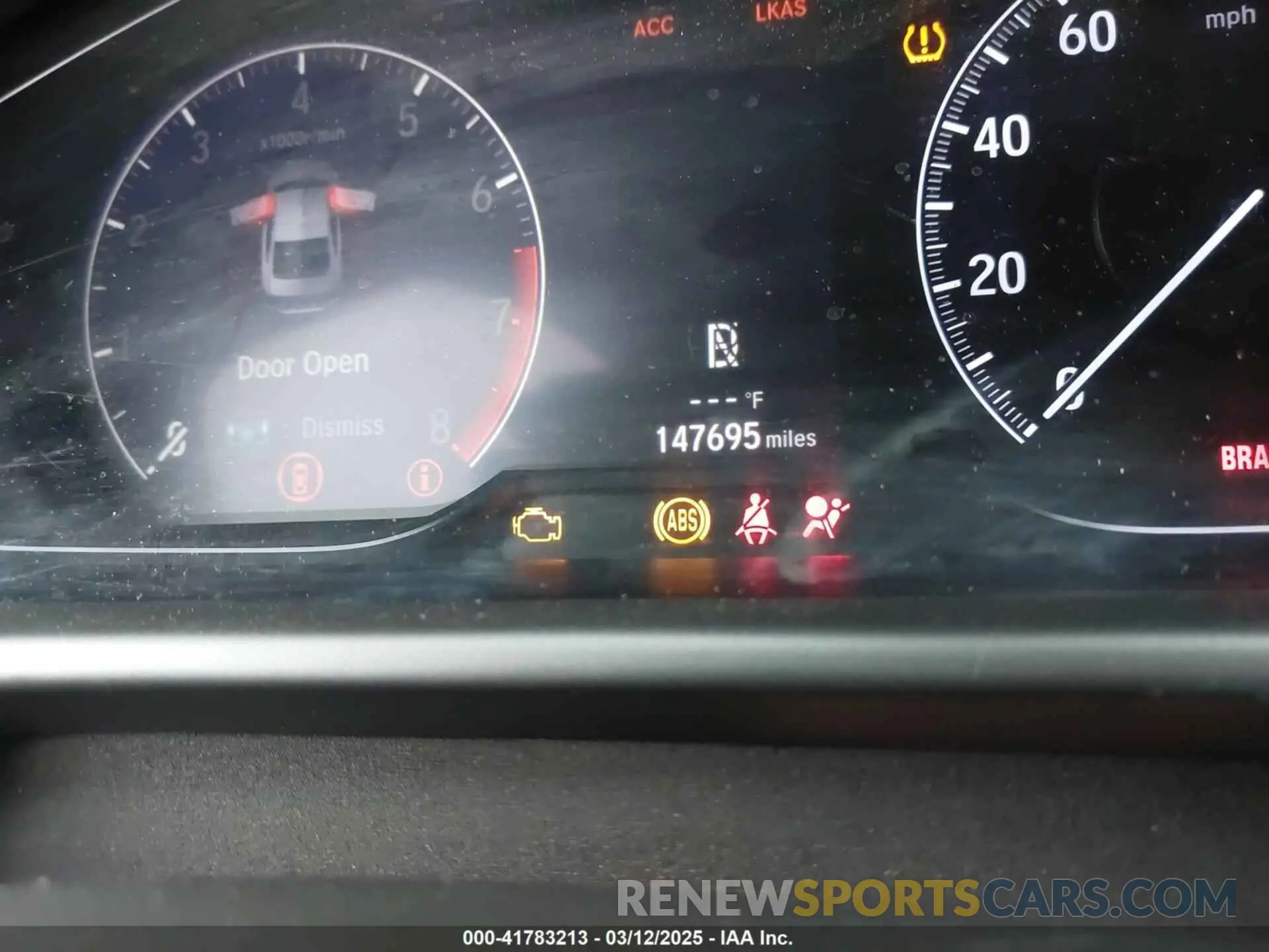 14 Photograph of a damaged car 1HGCV1F31KA032511 HONDA ACCORD 2019
