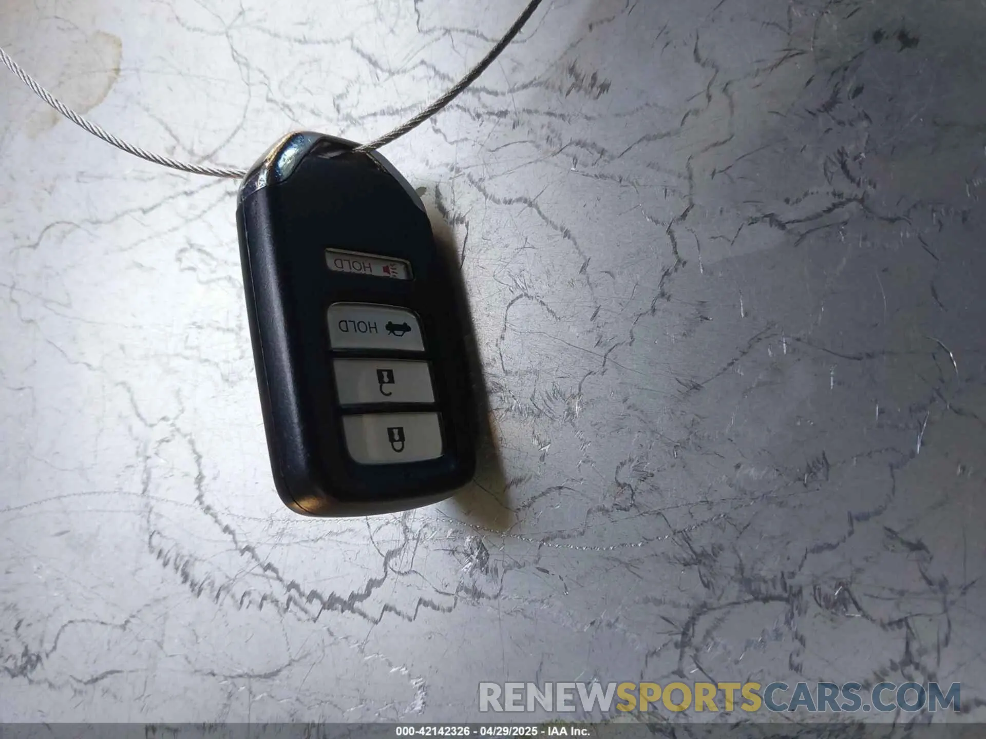 11 Photograph of a damaged car 1HGCV1F31KA055285 HONDA ACCORD 2019
