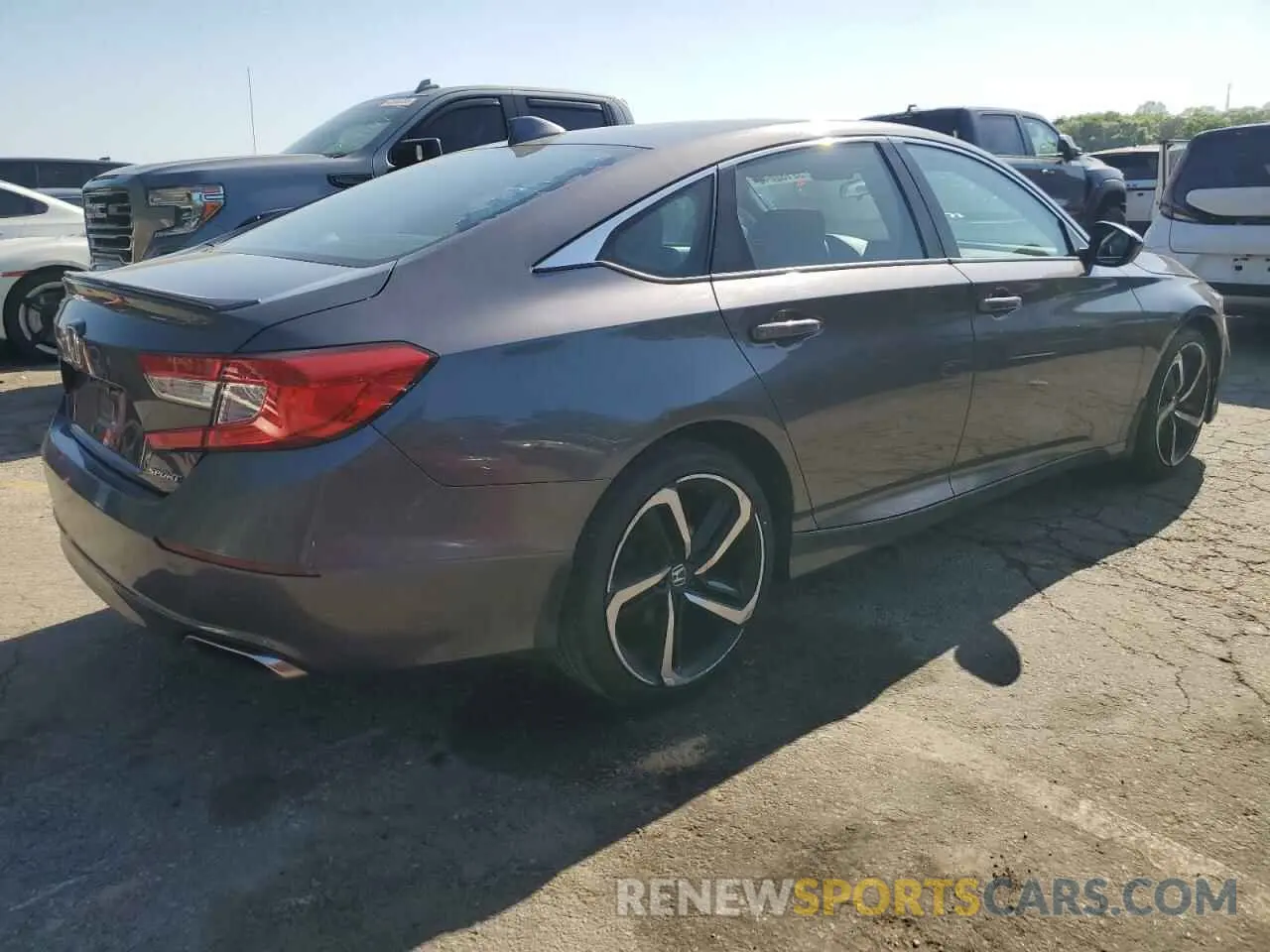 3 Фотография поврежденного автомобиля 1HGCV1F31KA064245 HONDA ACCORD 2019