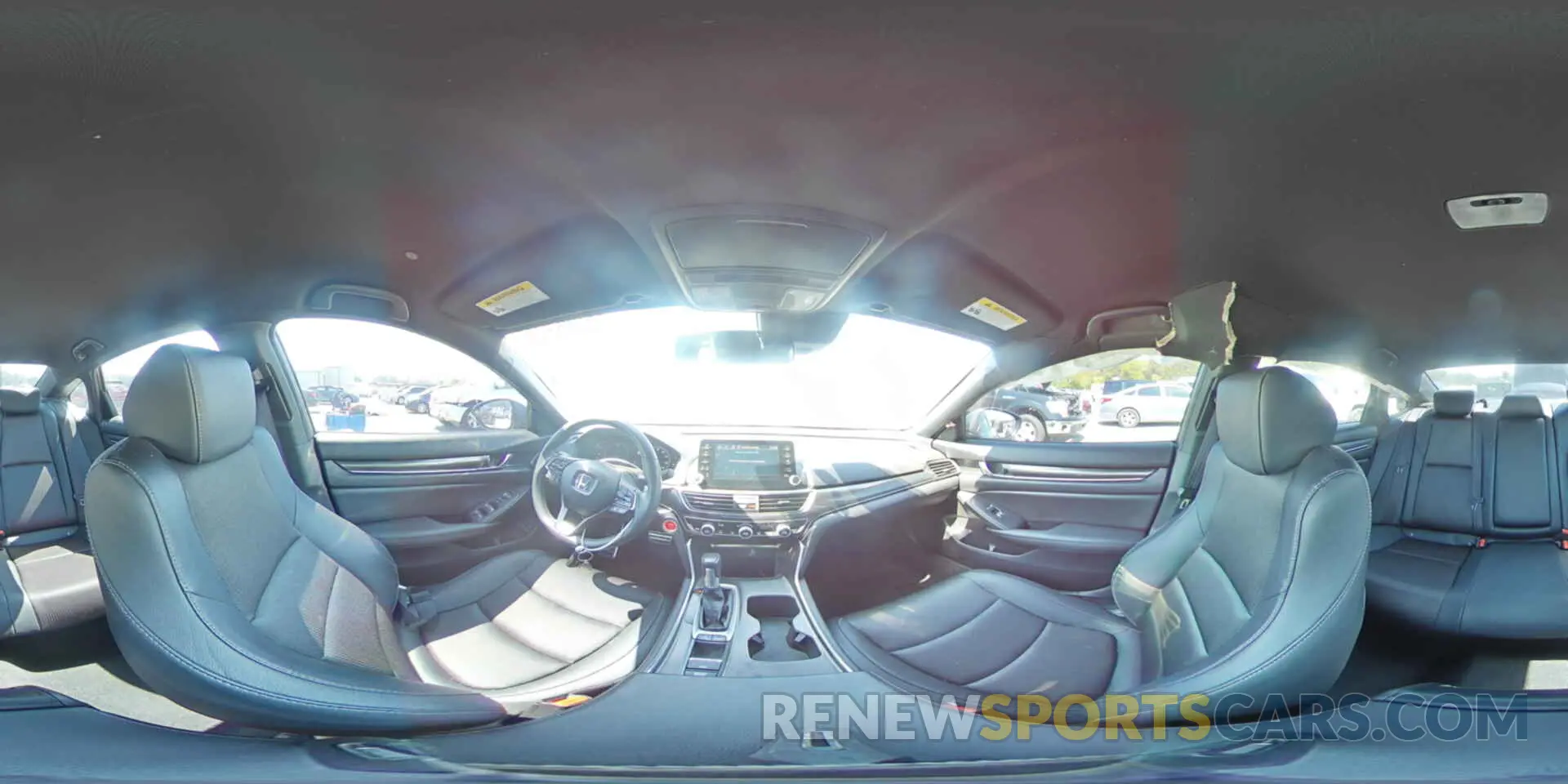 12 Photograph of a damaged car 1HGCV1F31KA080588 HONDA ACCORD 2019