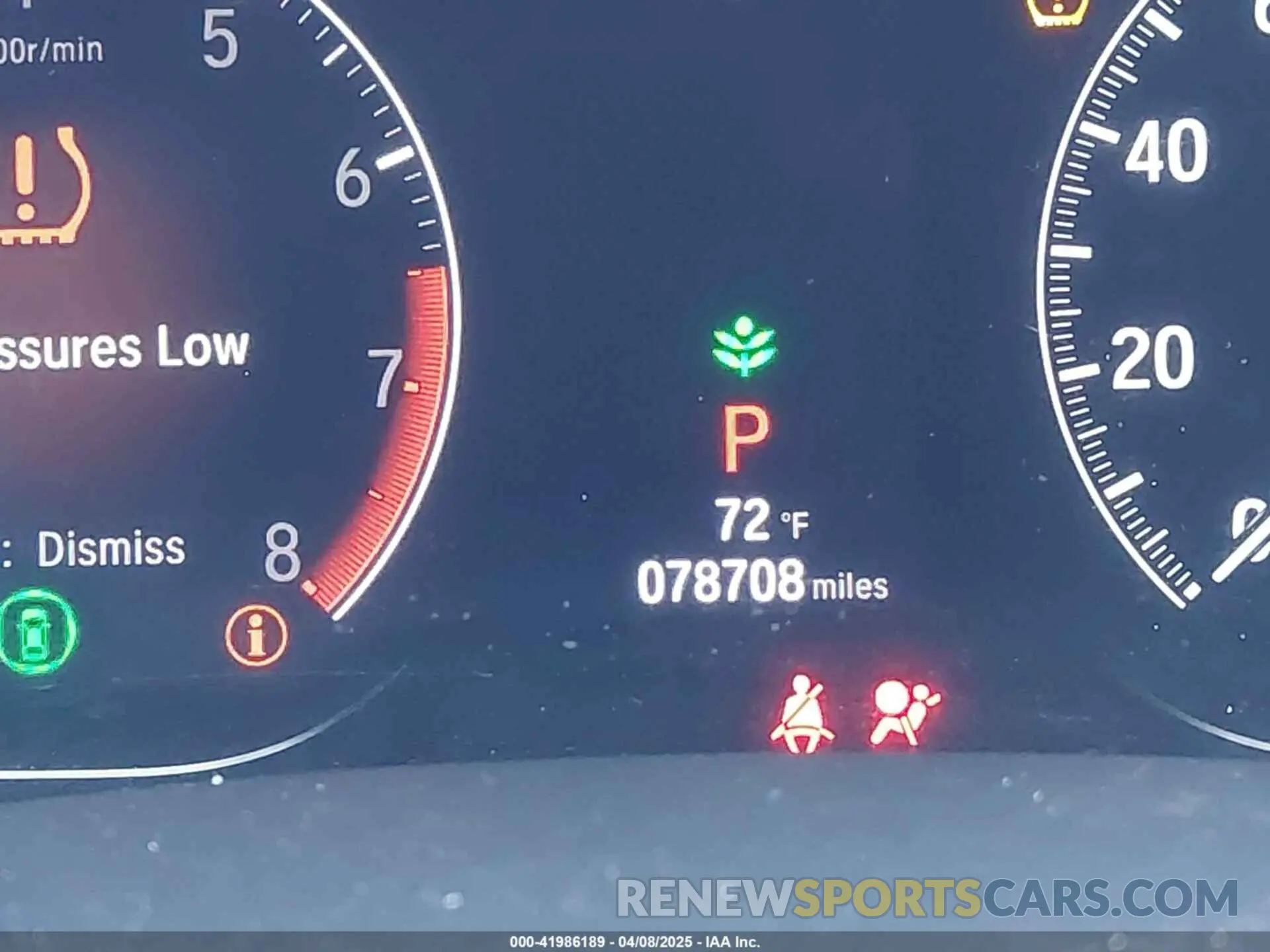 15 Фотография поврежденного автомобиля 1HGCV1F31KA082048 HONDA ACCORD 2019