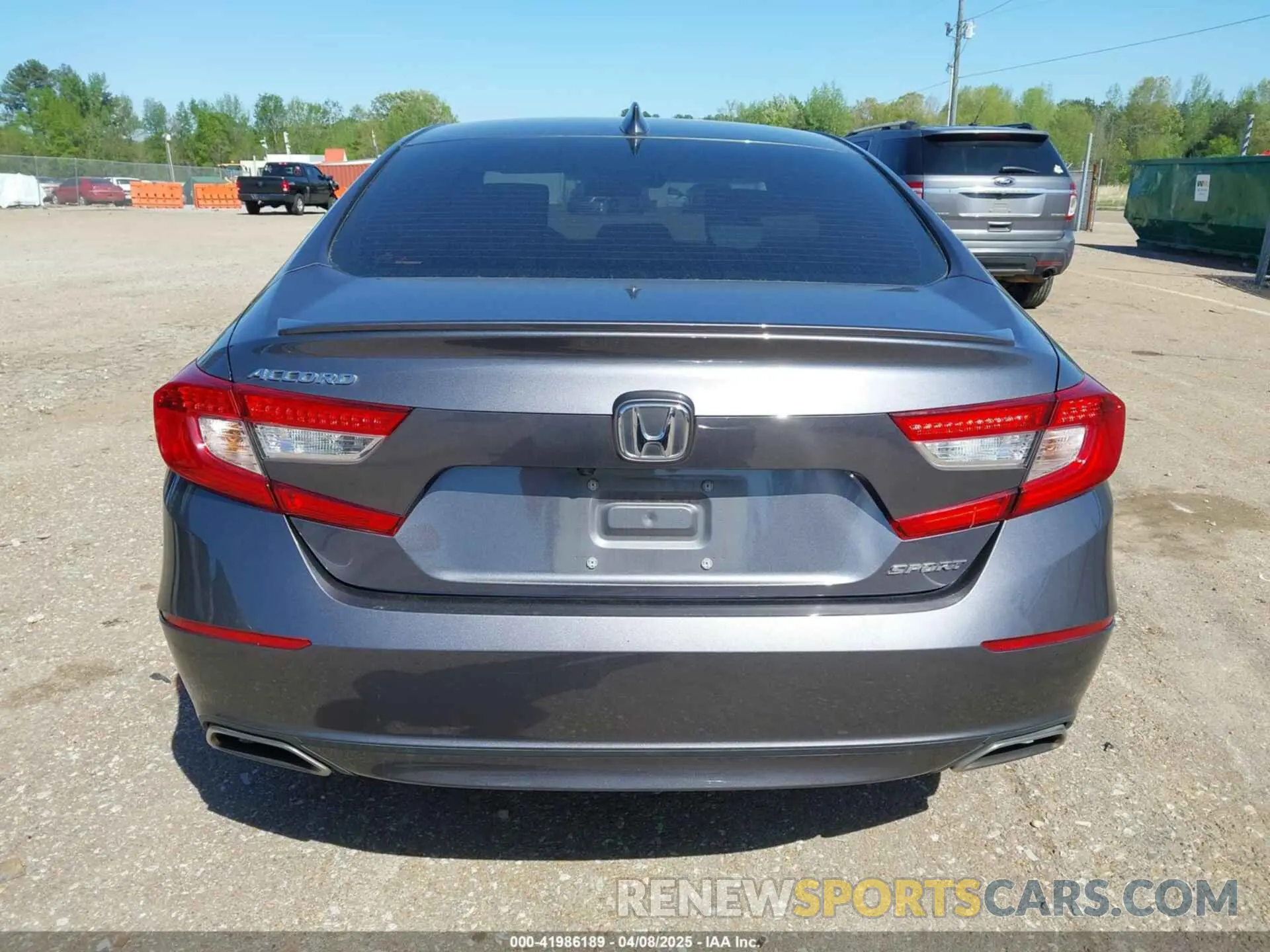 16 Фотография поврежденного автомобиля 1HGCV1F31KA082048 HONDA ACCORD 2019