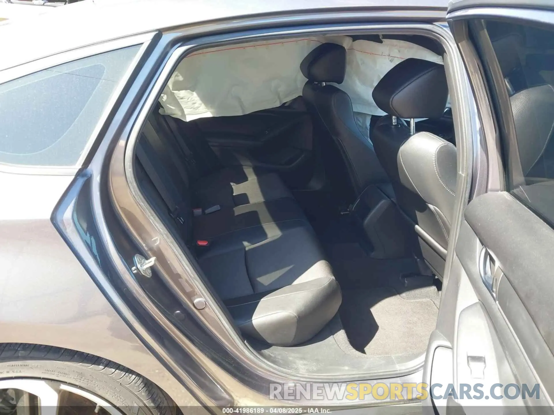 8 Фотография поврежденного автомобиля 1HGCV1F31KA082048 HONDA ACCORD 2019
