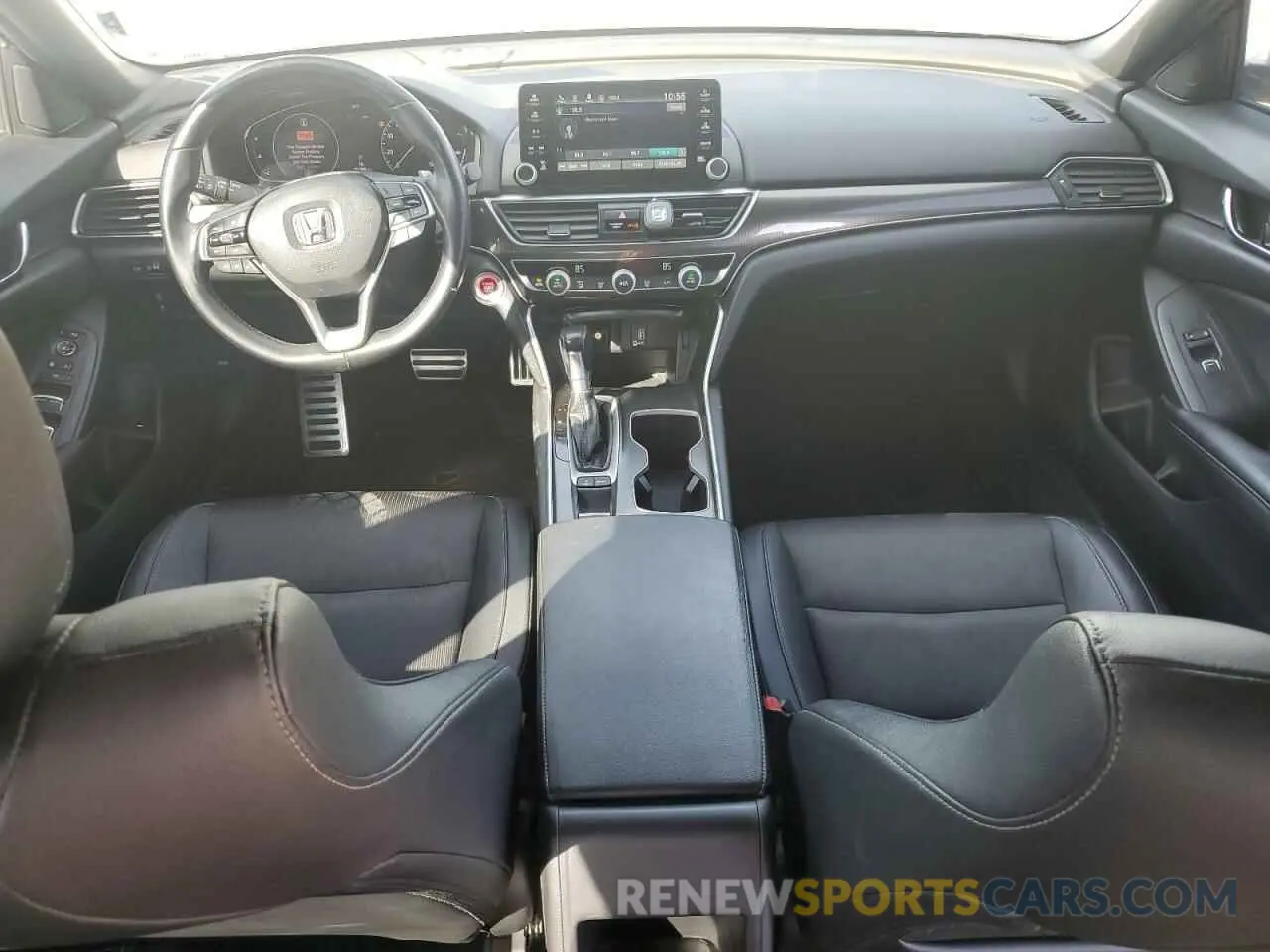10 Фотография поврежденного автомобиля 1HGCV1F31KA090537 HONDA ACCORD 2019