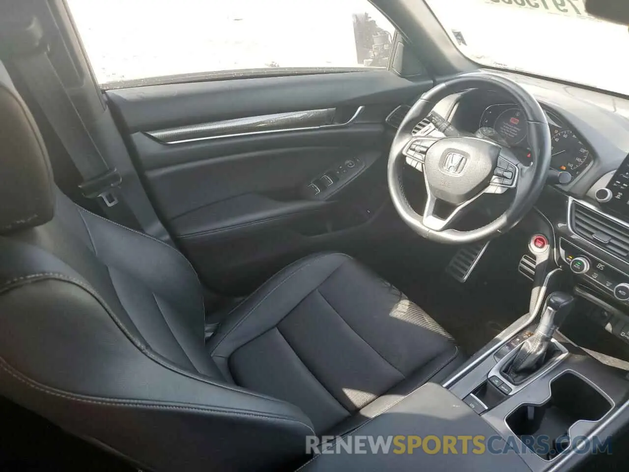 7 Фотография поврежденного автомобиля 1HGCV1F31KA090537 HONDA ACCORD 2019