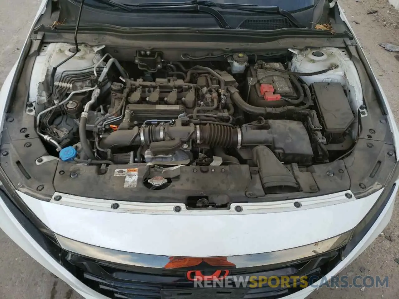 12 Фотография поврежденного автомобиля 1HGCV1F31KA094426 HONDA ACCORD 2019
