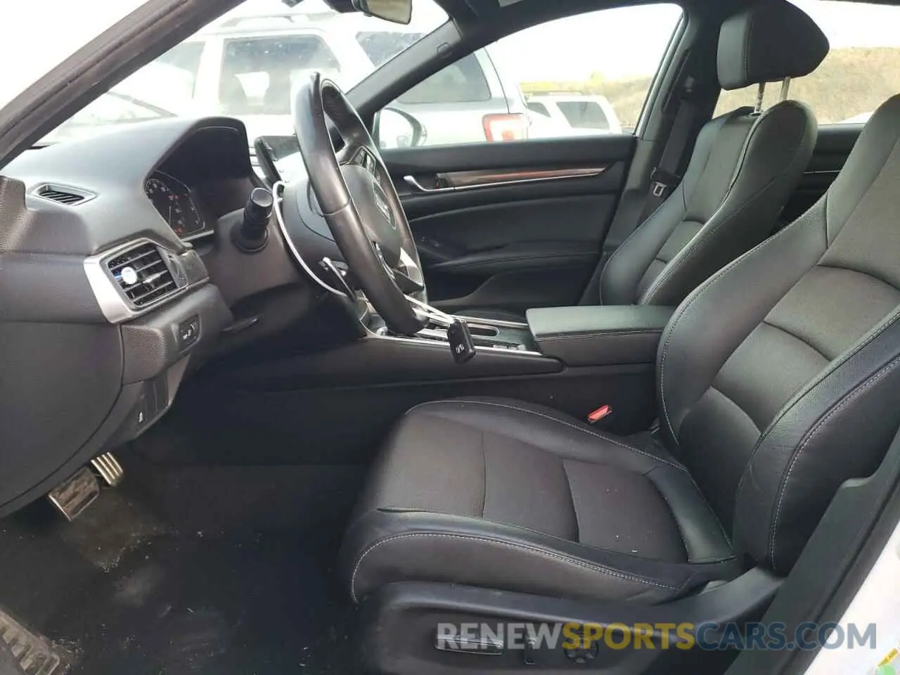7 Фотография поврежденного автомобиля 1HGCV1F31KA094426 HONDA ACCORD 2019