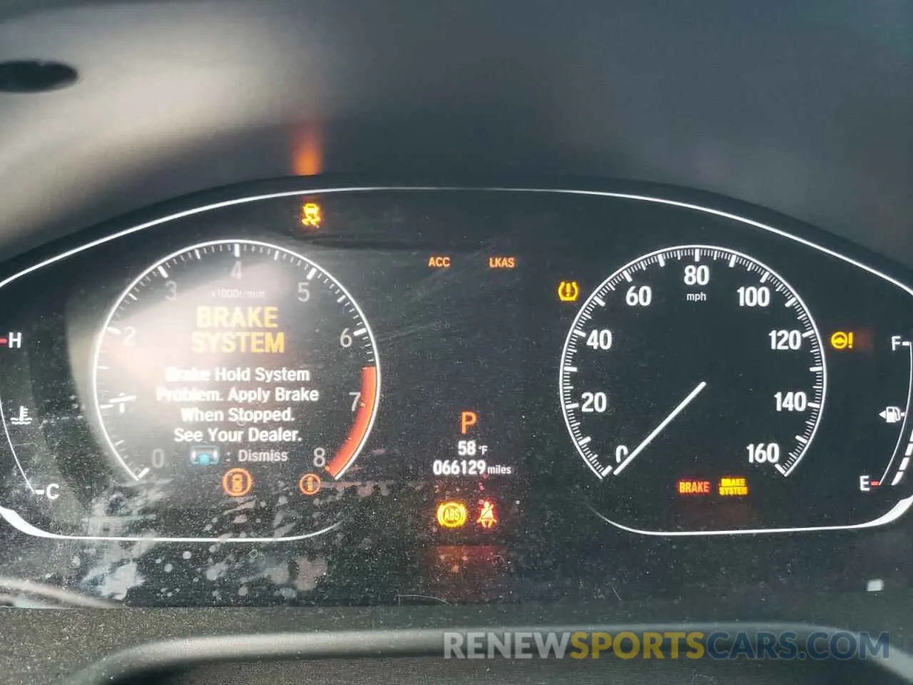 9 Фотография поврежденного автомобиля 1HGCV1F31KA094426 HONDA ACCORD 2019