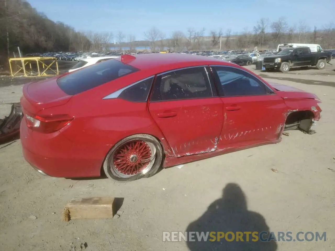 3 Фотография поврежденного автомобиля 1HGCV1F31KA159050 HONDA ACCORD 2019
