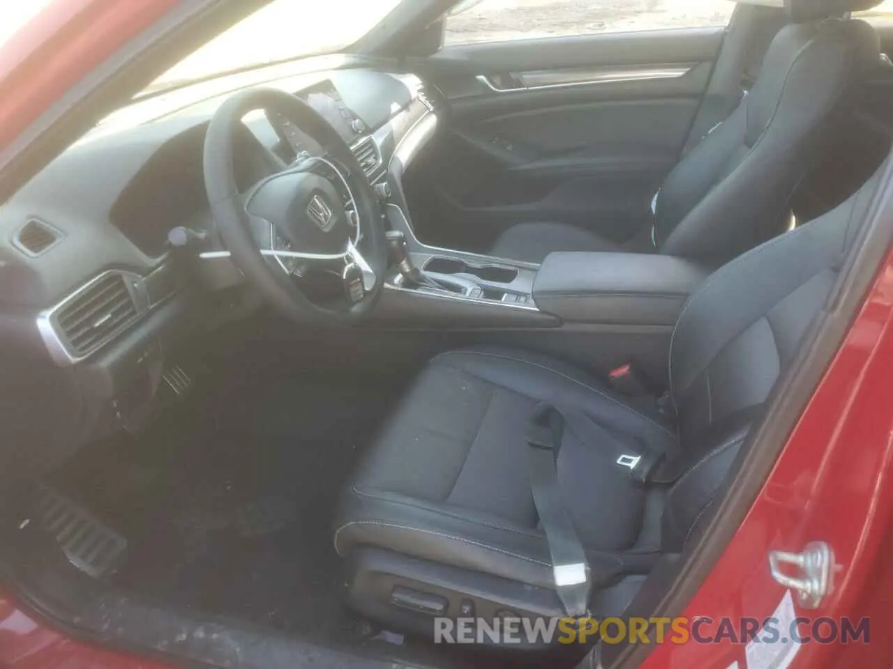 7 Фотография поврежденного автомобиля 1HGCV1F31KA159050 HONDA ACCORD 2019