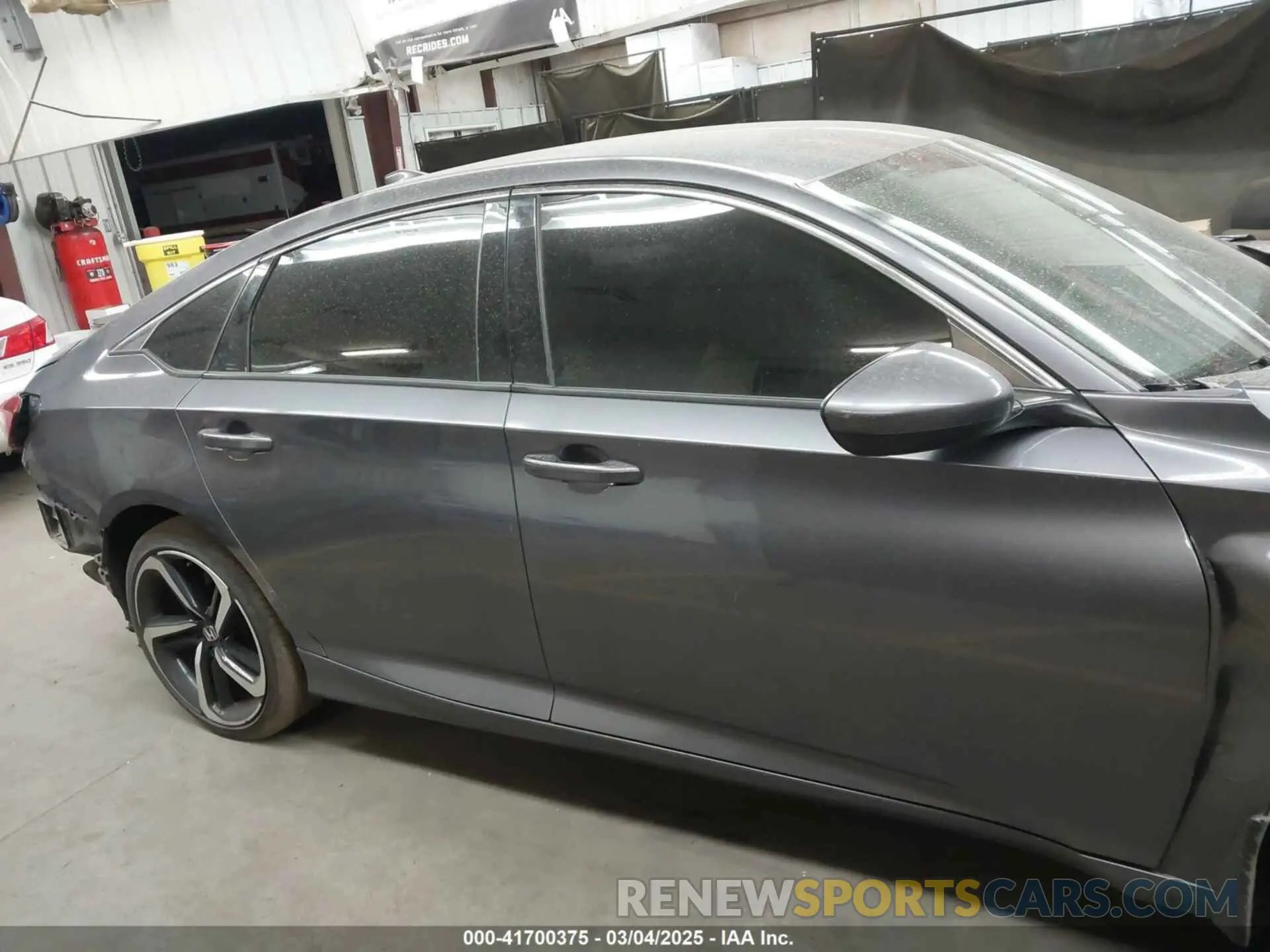 14 Фотография поврежденного автомобиля 1HGCV1F32KA010405 HONDA ACCORD 2019