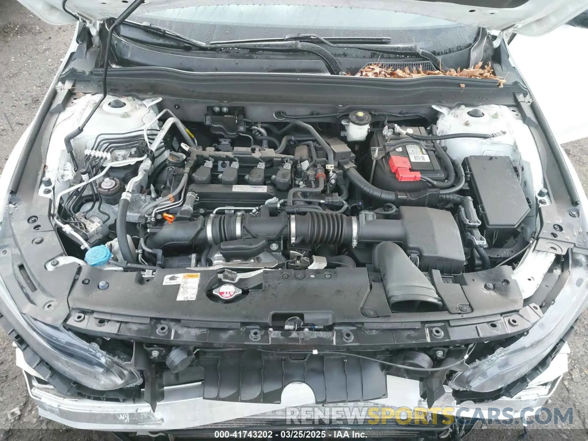10 Фотография поврежденного автомобиля 1HGCV1F32KA016804 HONDA ACCORD 2019