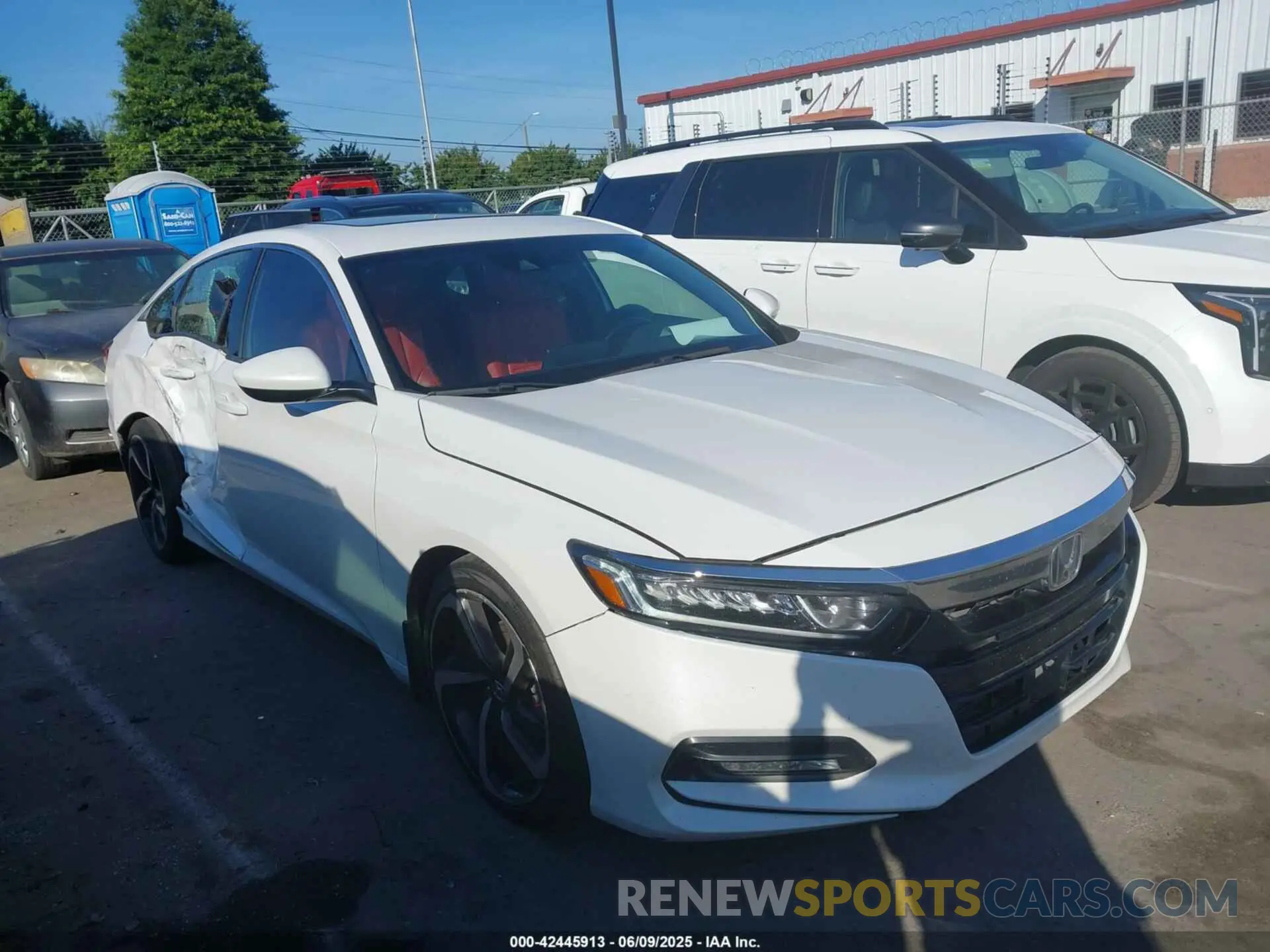 13 Фотография поврежденного автомобиля 1HGCV1F32KA019220 HONDA ACCORD 2019