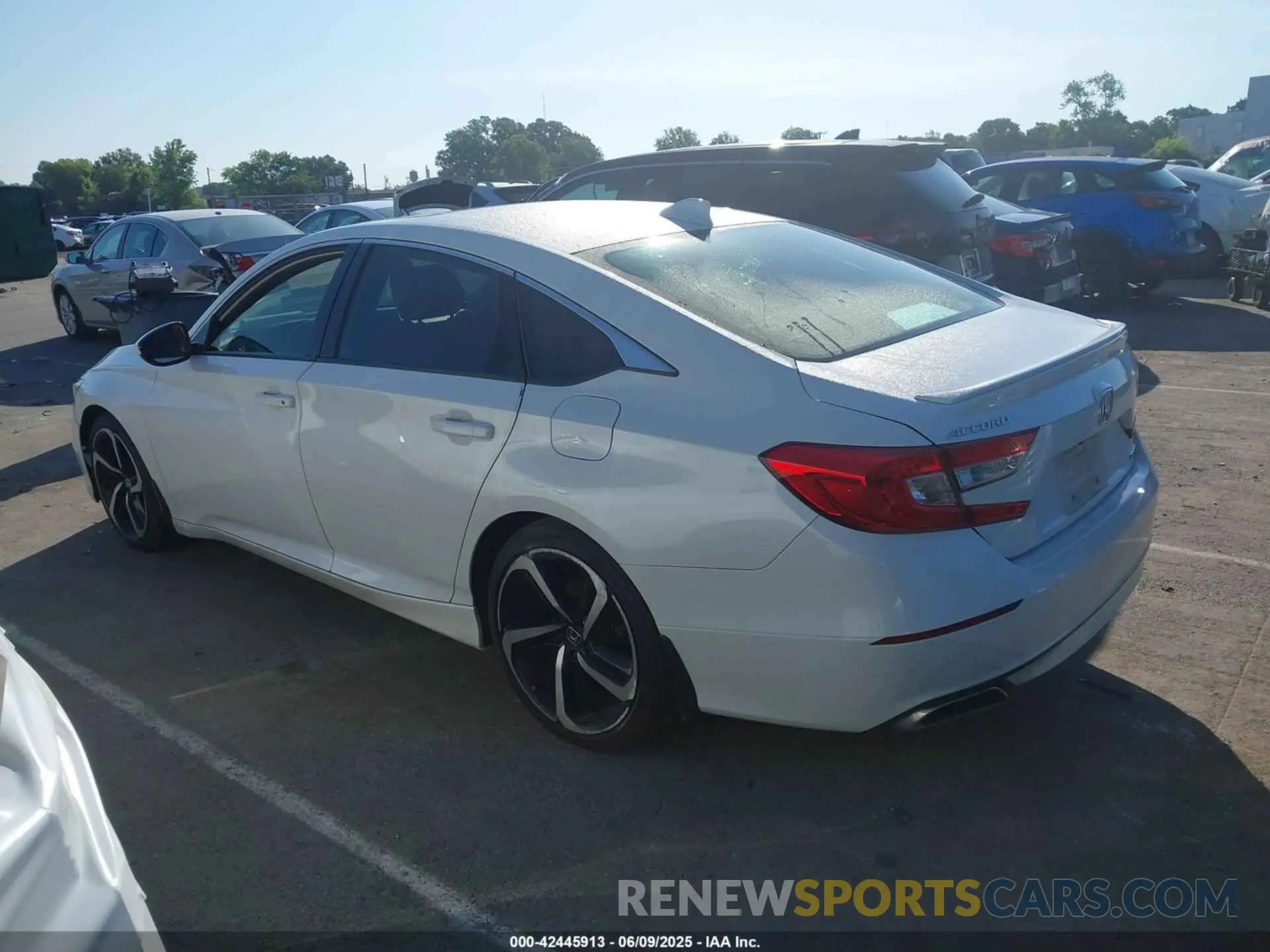 14 Фотография поврежденного автомобиля 1HGCV1F32KA019220 HONDA ACCORD 2019