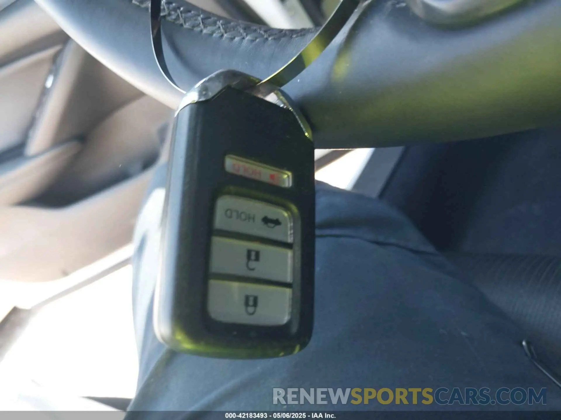11 Photograph of a damaged car 1HGCV1F32KA031268 HONDA ACCORD 2019