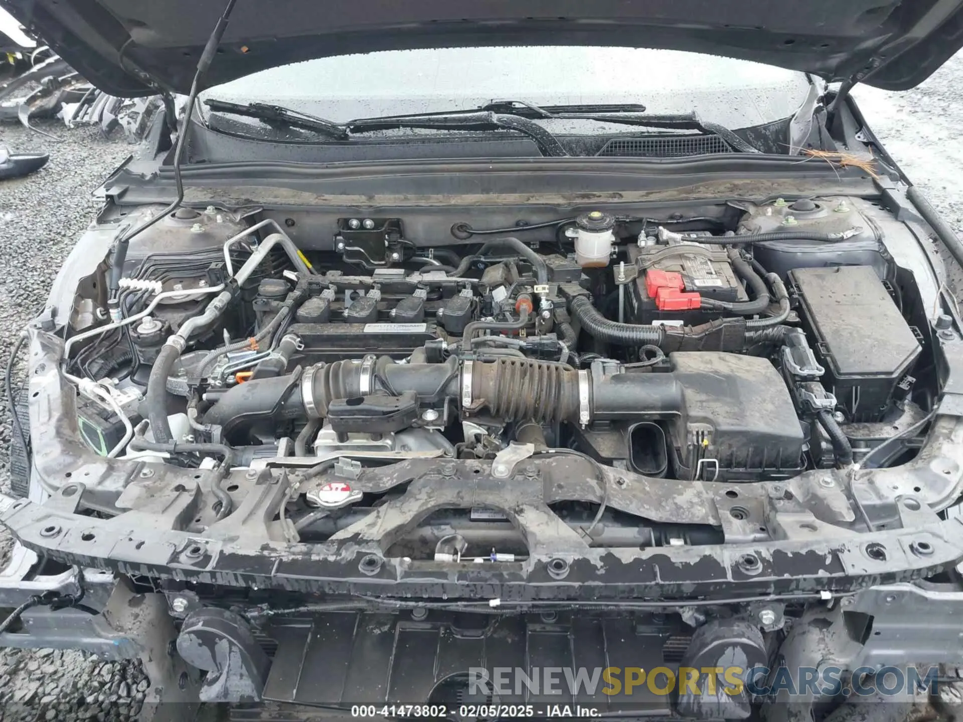 10 Фотография поврежденного автомобиля 1HGCV1F32KA069969 HONDA ACCORD 2019