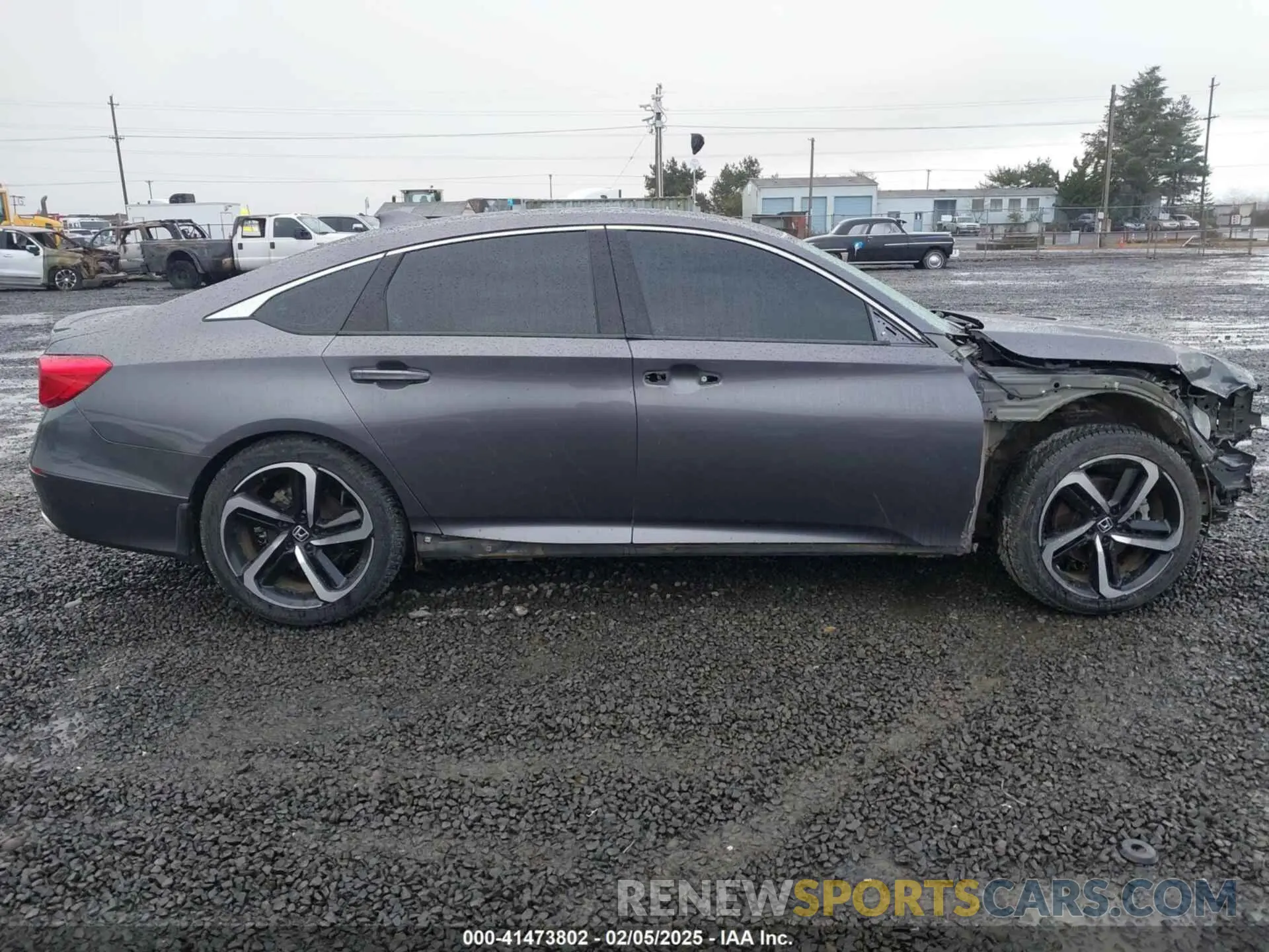 14 Фотография поврежденного автомобиля 1HGCV1F32KA069969 HONDA ACCORD 2019