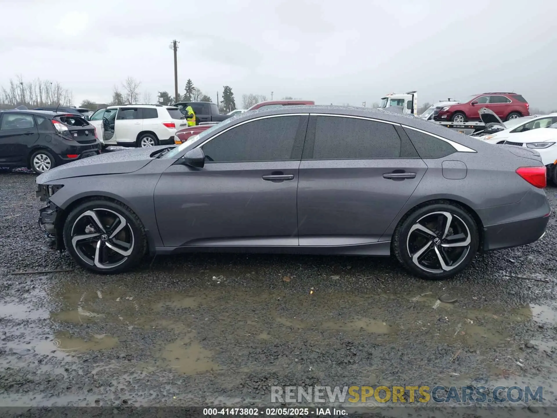 15 Фотография поврежденного автомобиля 1HGCV1F32KA069969 HONDA ACCORD 2019