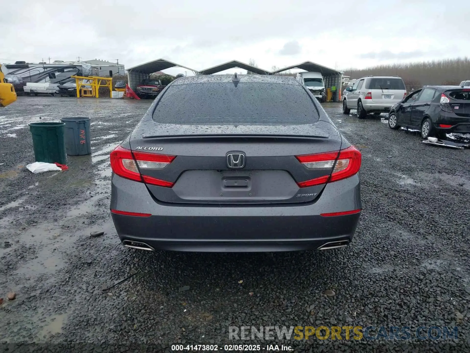17 Фотография поврежденного автомобиля 1HGCV1F32KA069969 HONDA ACCORD 2019