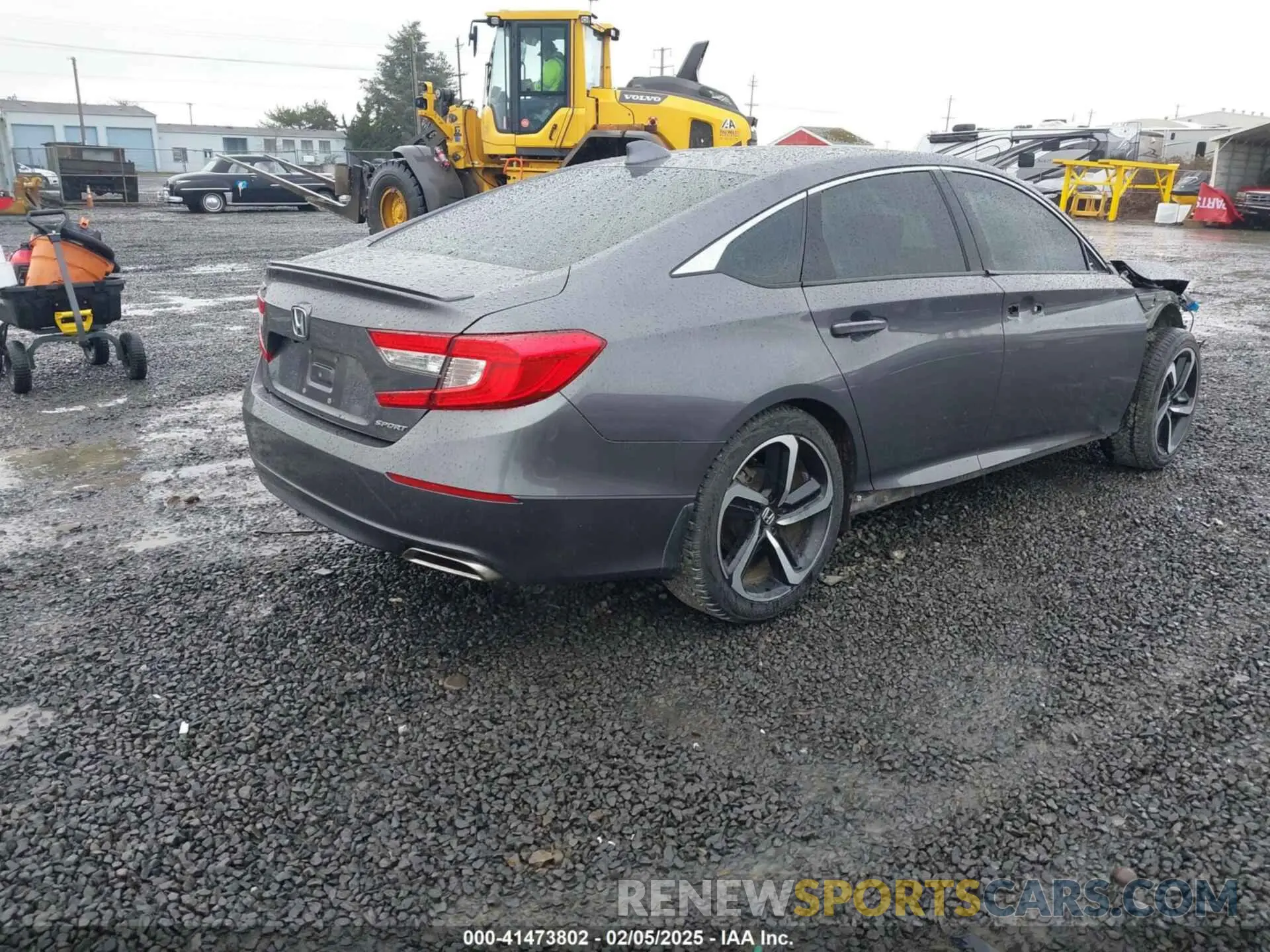 4 Фотография поврежденного автомобиля 1HGCV1F32KA069969 HONDA ACCORD 2019