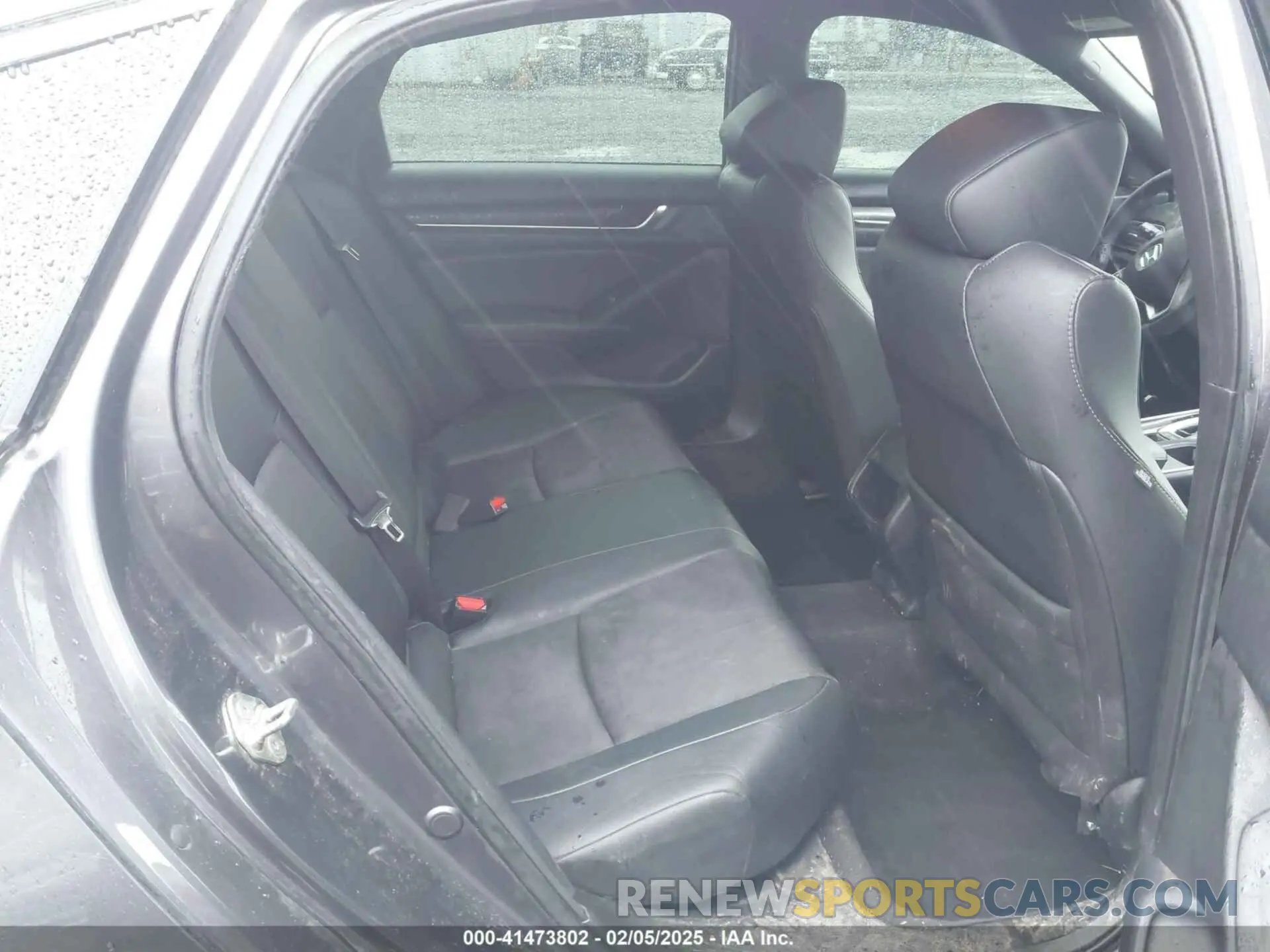 8 Фотография поврежденного автомобиля 1HGCV1F32KA069969 HONDA ACCORD 2019