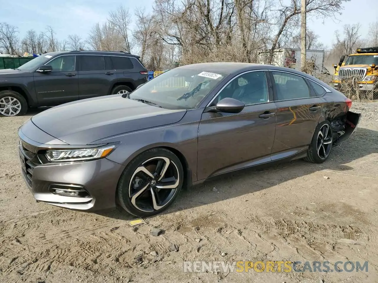 1 Фотография поврежденного автомобиля 1HGCV1F32KA078283 HONDA ACCORD 2019