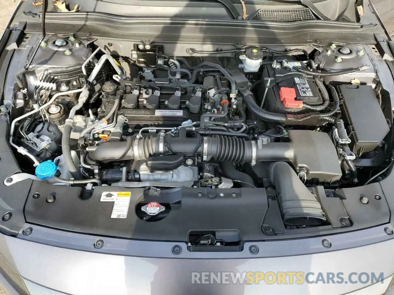 11 Фотография поврежденного автомобиля 1HGCV1F32KA078283 HONDA ACCORD 2019