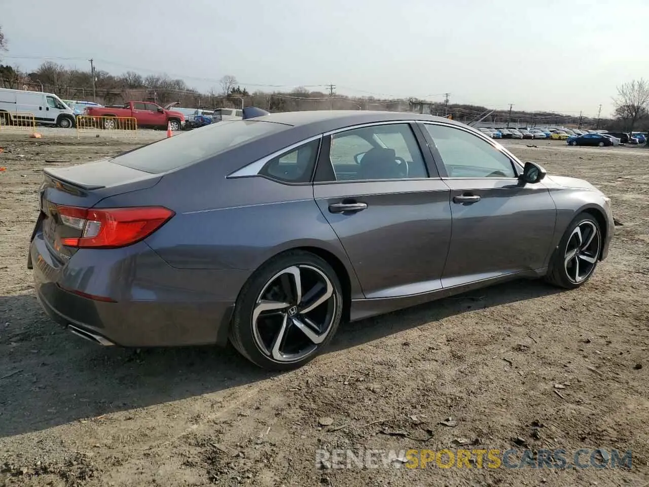 3 Фотография поврежденного автомобиля 1HGCV1F32KA078283 HONDA ACCORD 2019